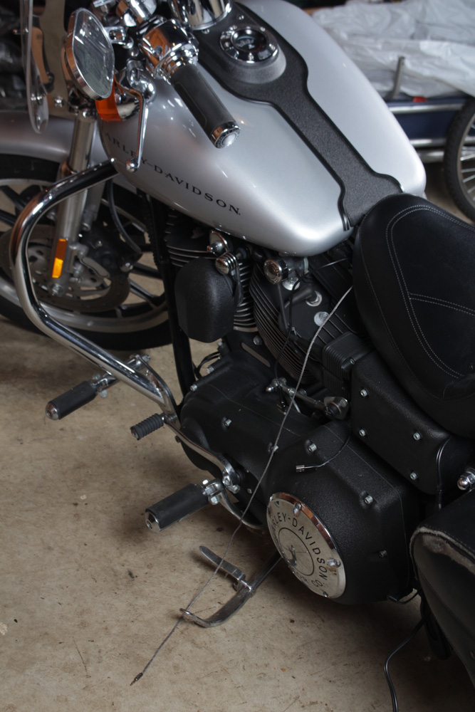 2000 Harley-Davidson FXDX Super Glide Sport Motorcycle