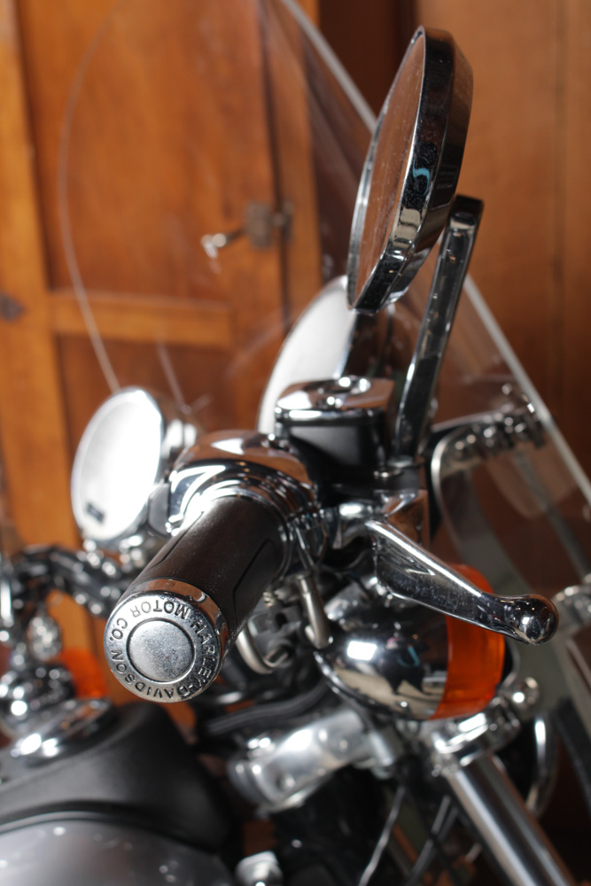 2000 Harley-Davidson FXDX Super Glide Sport Motorcycle