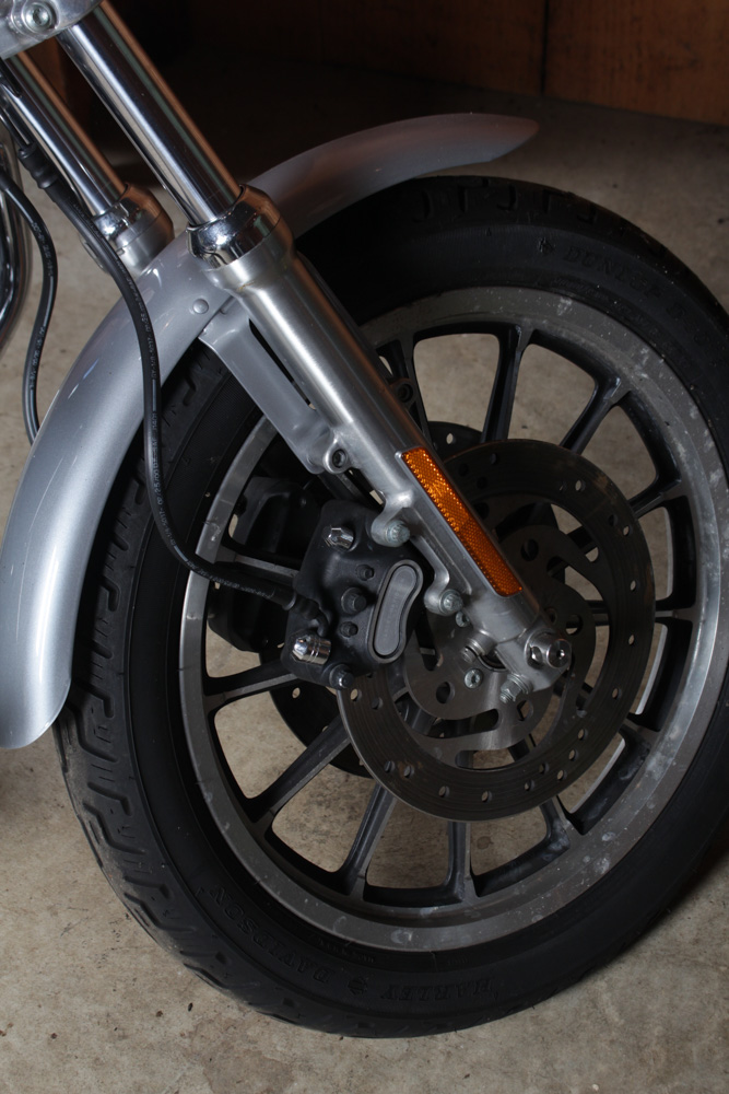 2000 Harley-Davidson FXDX Super Glide Sport Motorcycle