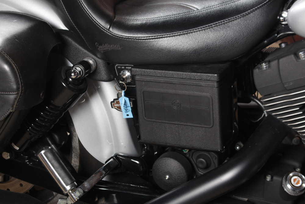 2000 Harley-Davidson FXDX Super Glide Sport Motorcycle