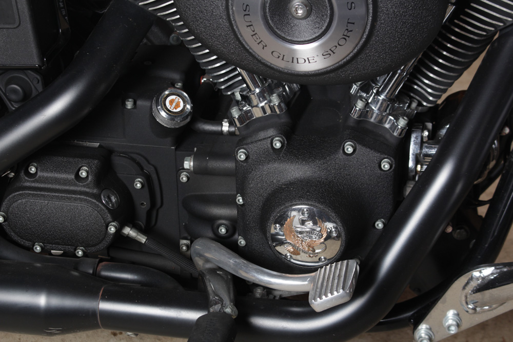 2000 Harley-Davidson FXDX Super Glide Sport Motorcycle