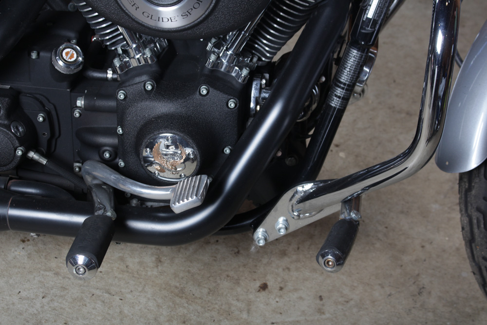 2000 Harley-Davidson FXDX Super Glide Sport Motorcycle