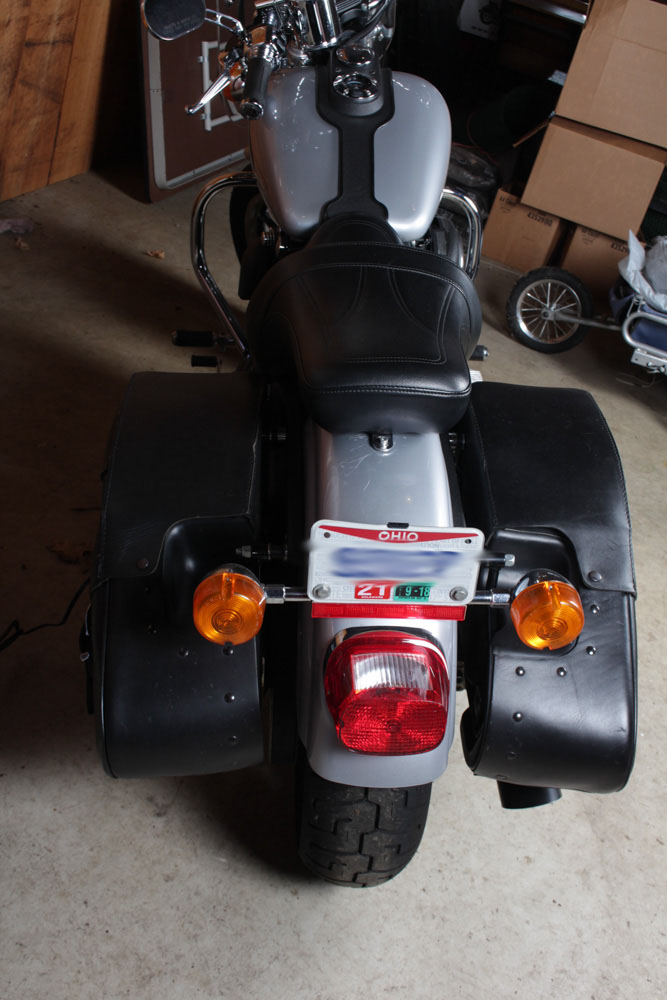 2000 Harley-Davidson FXDX Super Glide Sport Motorcycle