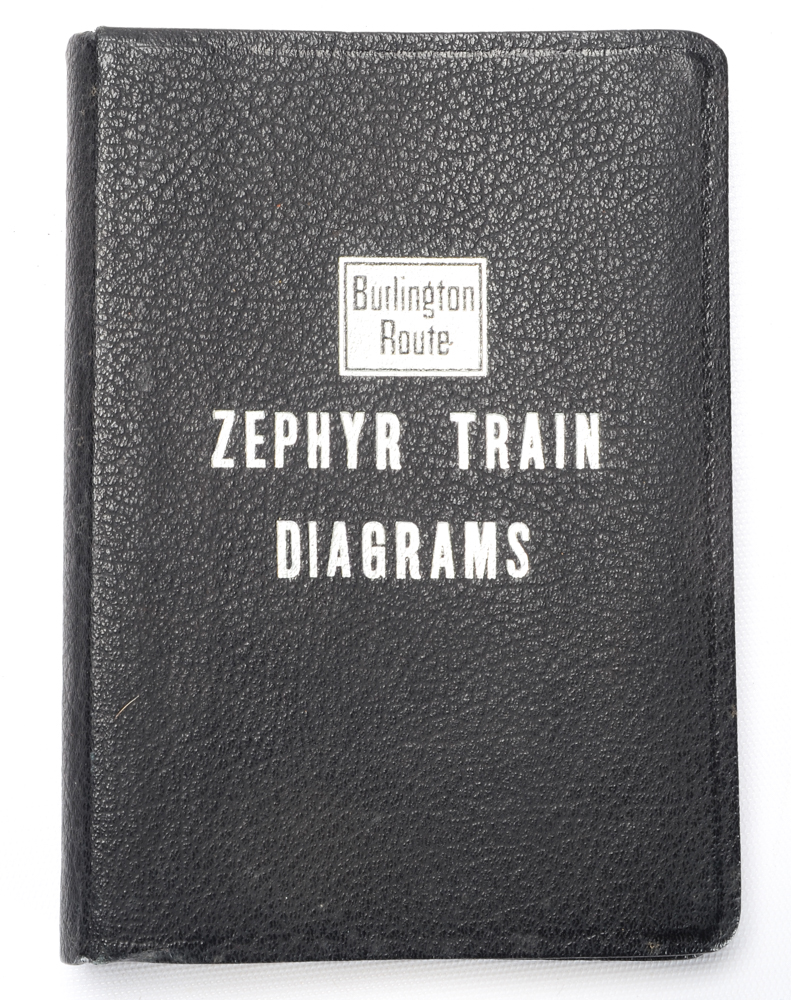 Railroad Time Table and Diagram Books