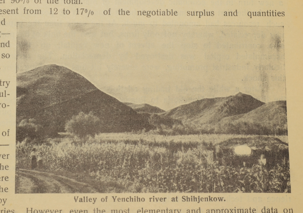 North Manchuria and the Chinese Railway Book