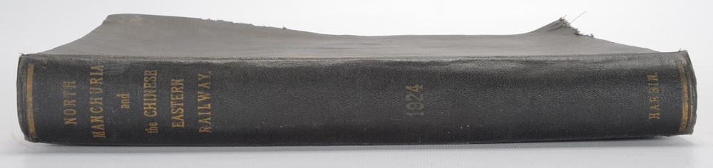 North Manchuria and the Chinese Railway Book