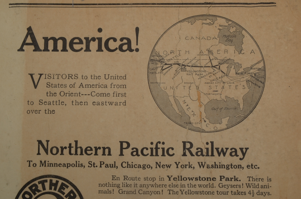 North Manchuria and the Chinese Railway Book