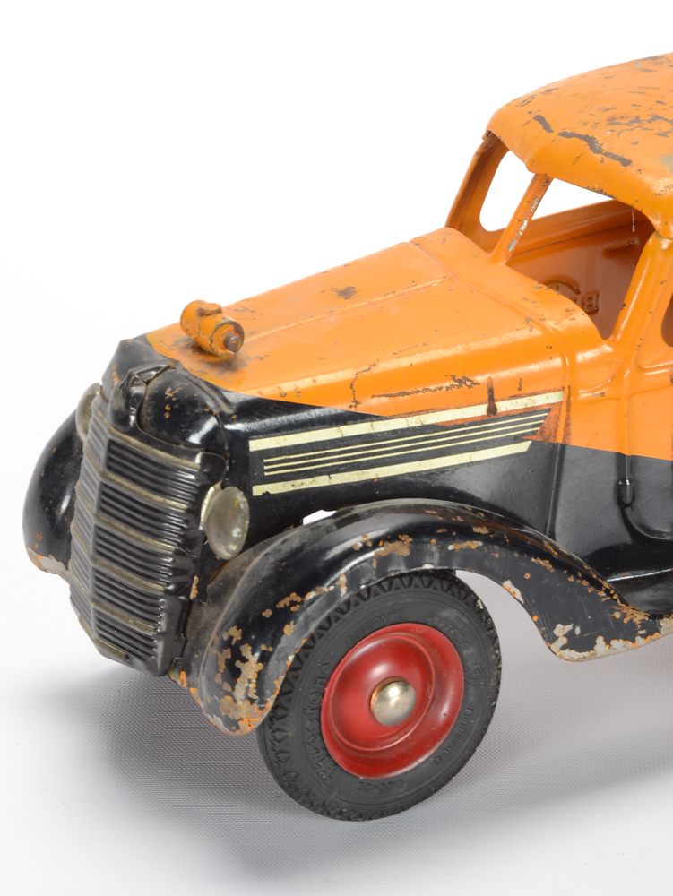 Vintage Buddy L "Allied Van Lines" Pressed Steel Truck