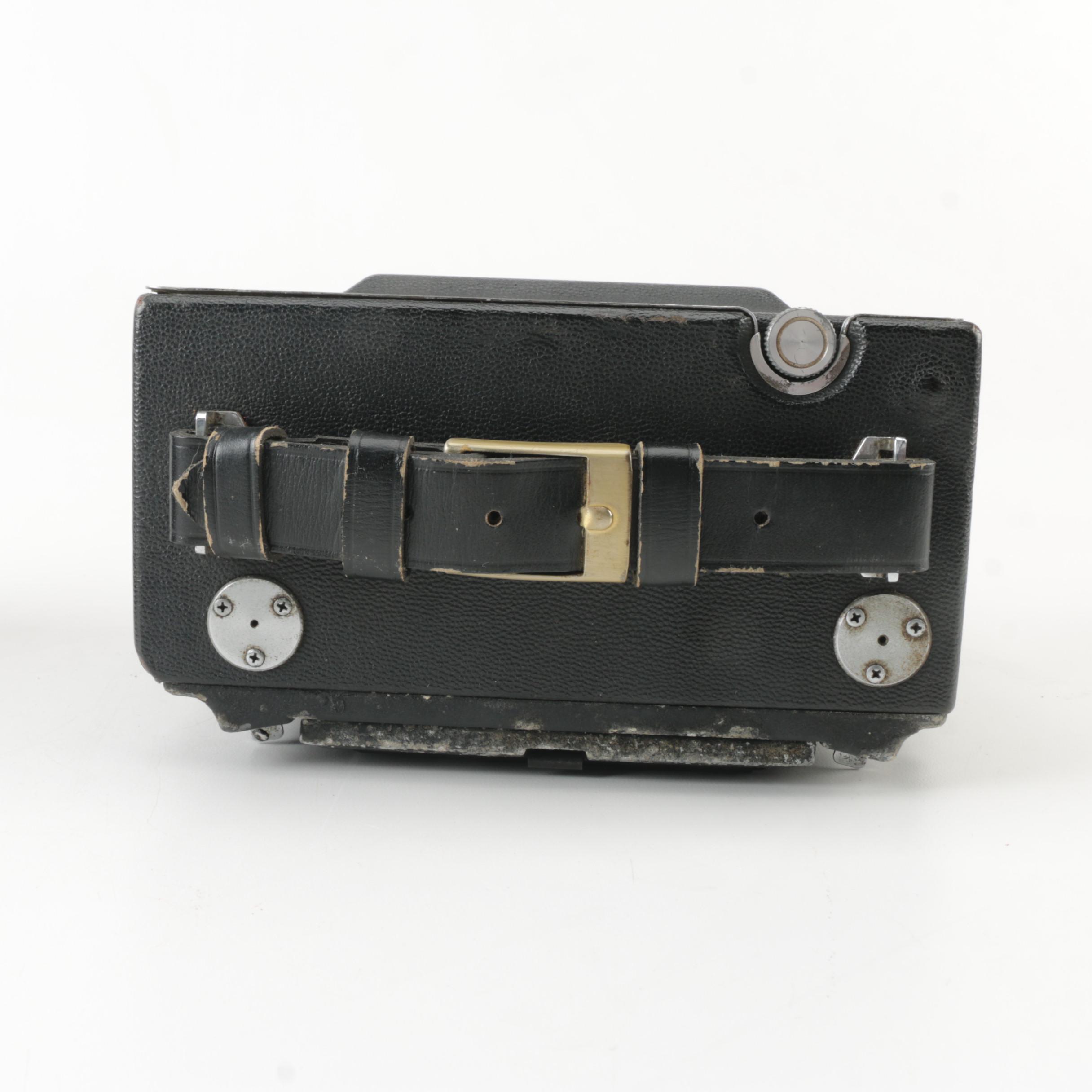 Graphlex "Speed Graphic" Press Cameras