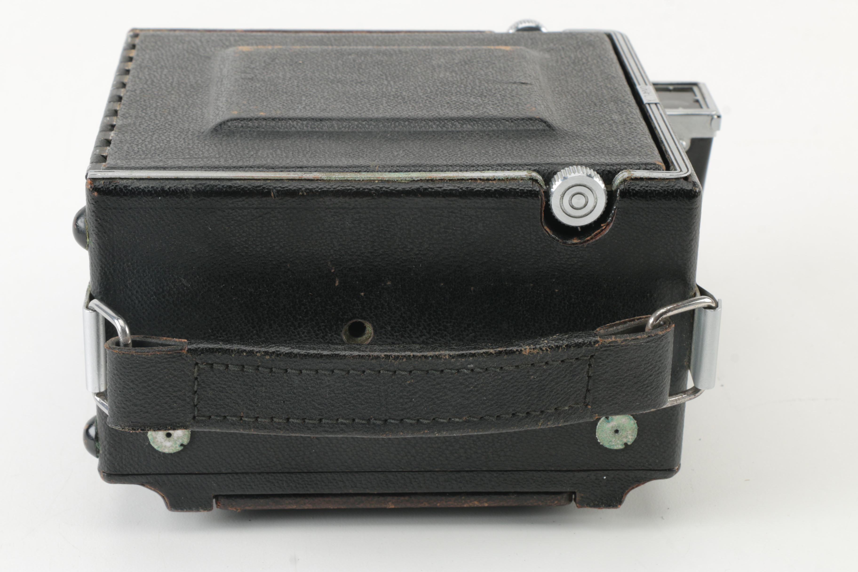 Graphlex "Speed Graphic" Press Cameras