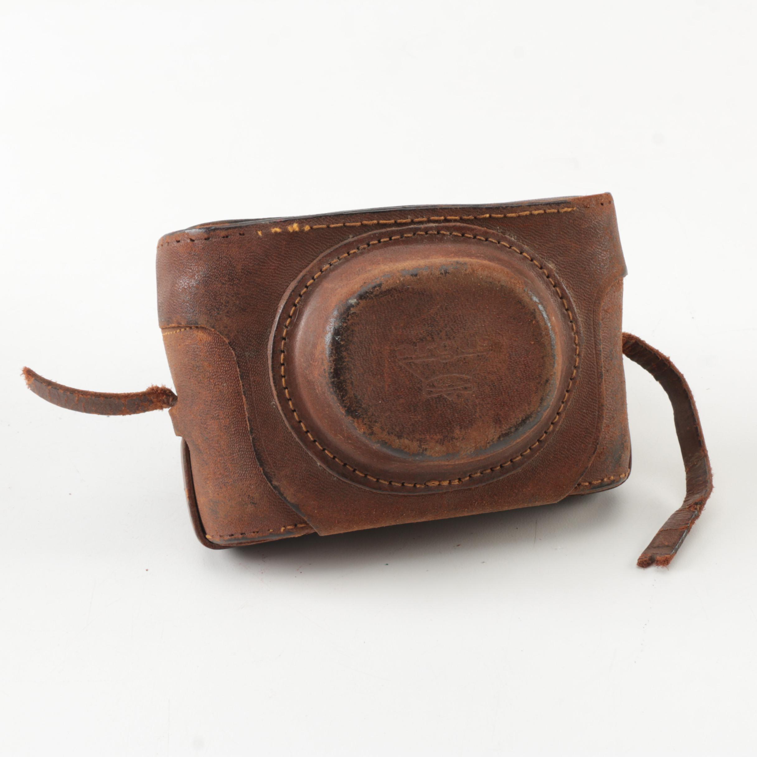 Vintage Argus and Minolta 35mm Film Cameras