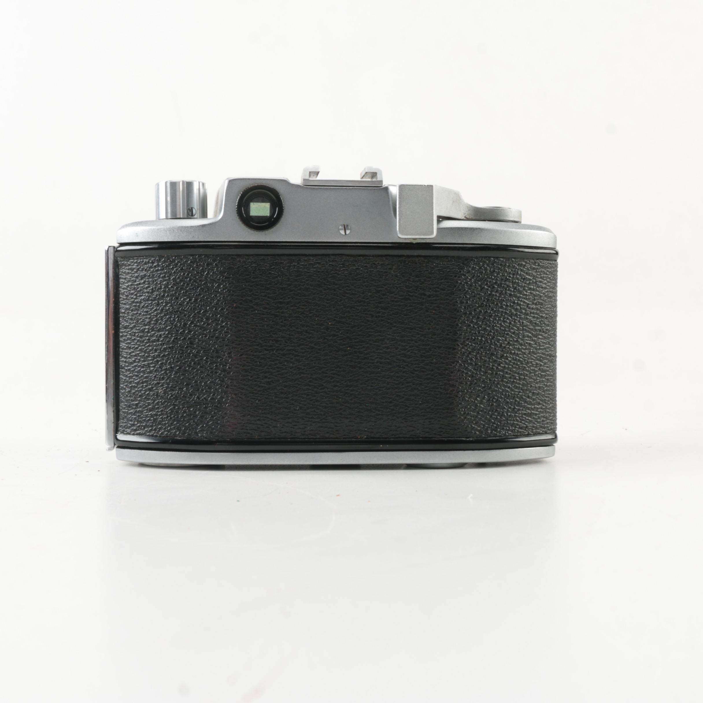 Vintage Argus and Minolta 35mm Film Cameras