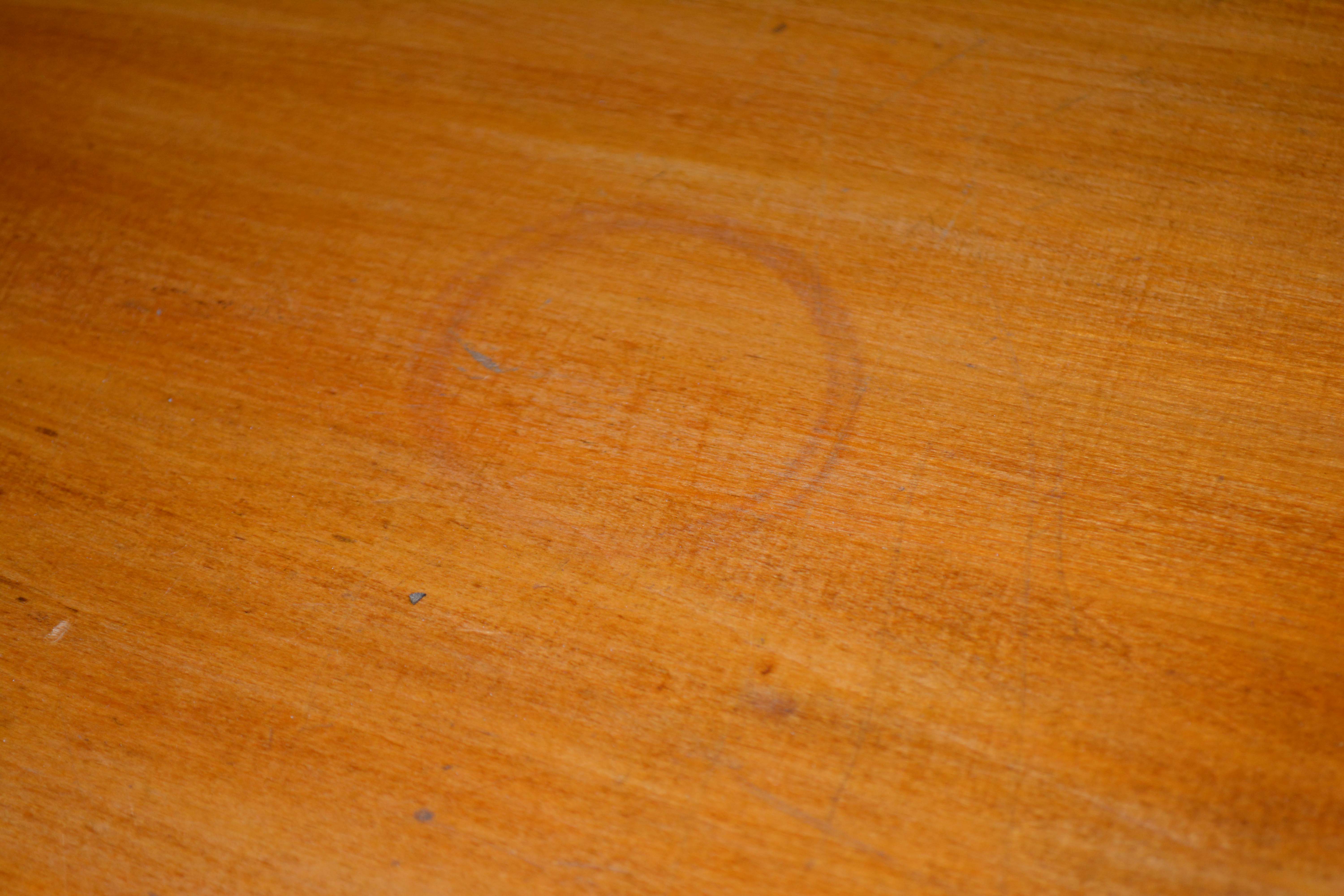 Antique Poplar Dry Sink