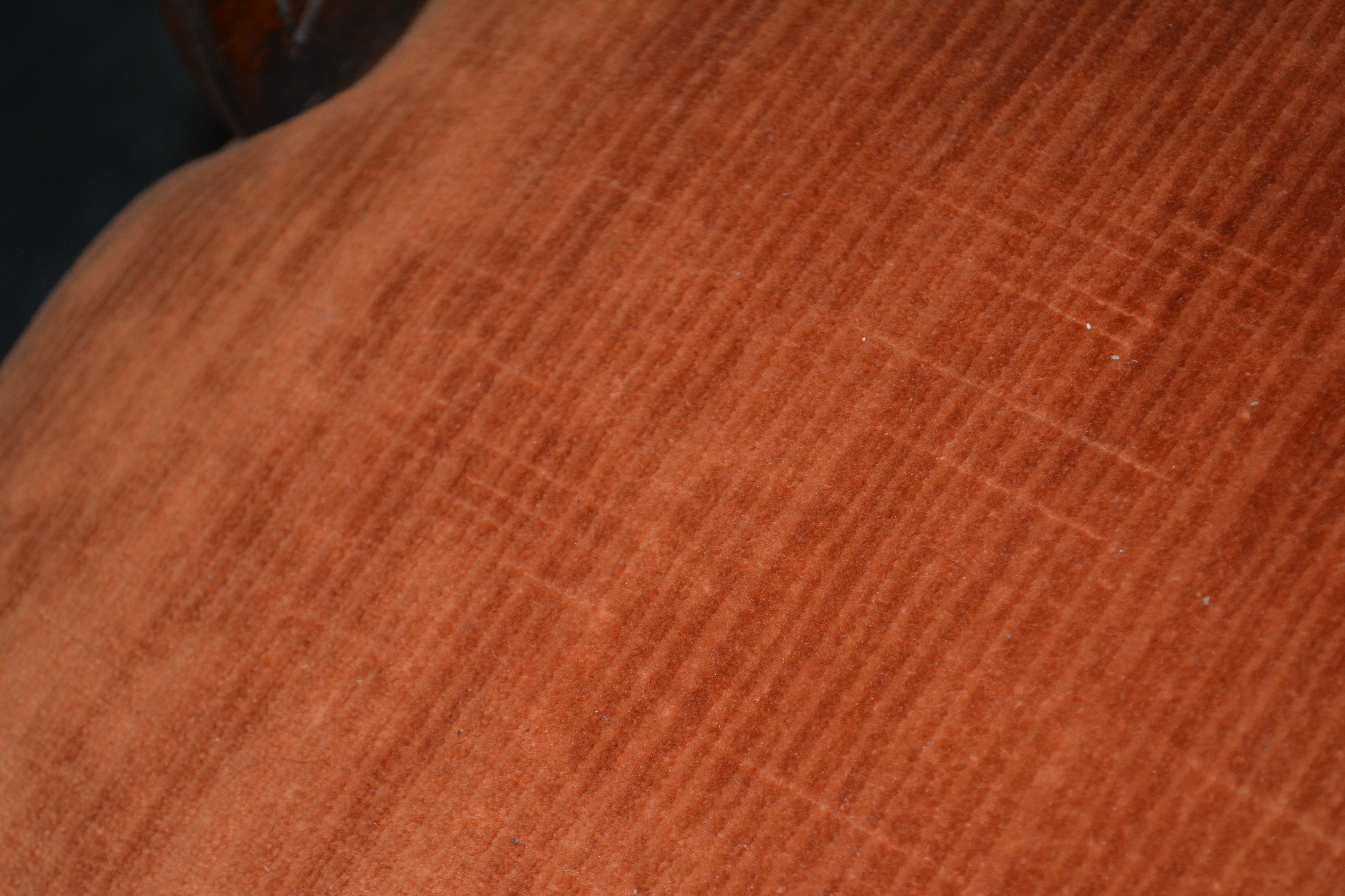 Pair of Vintage Victorian Style Parlor Chairs