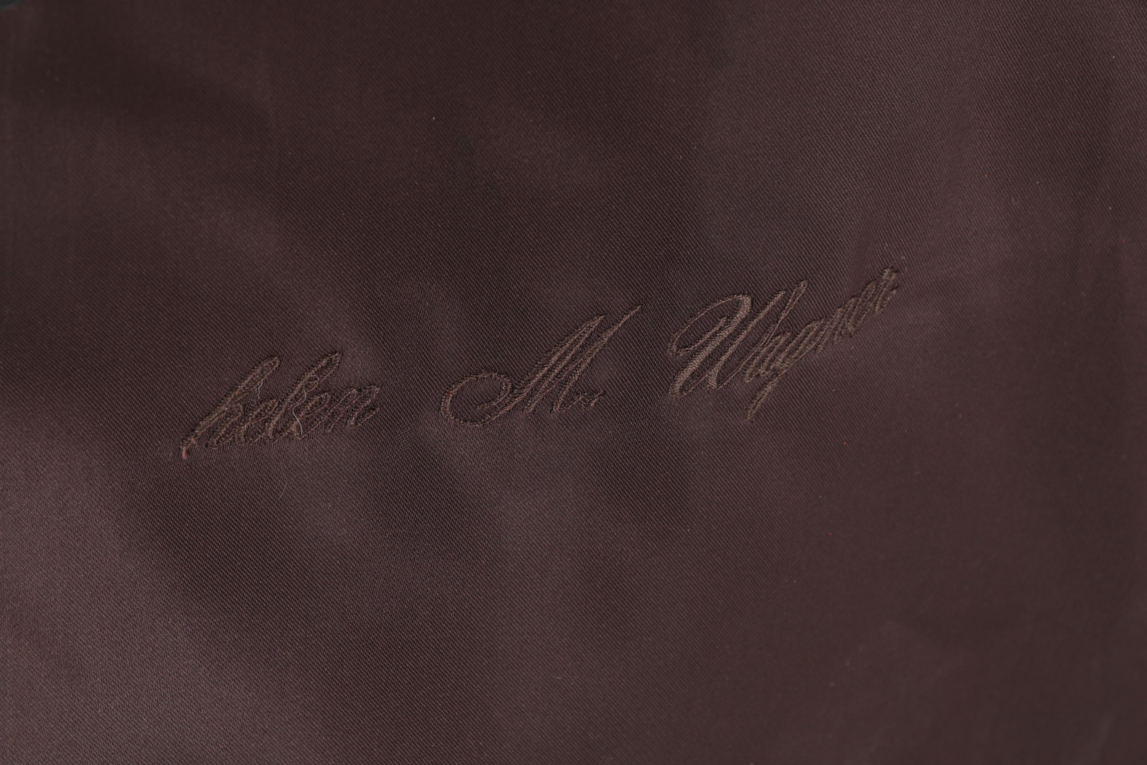 Vintage Pierre Balmain Mink Coat