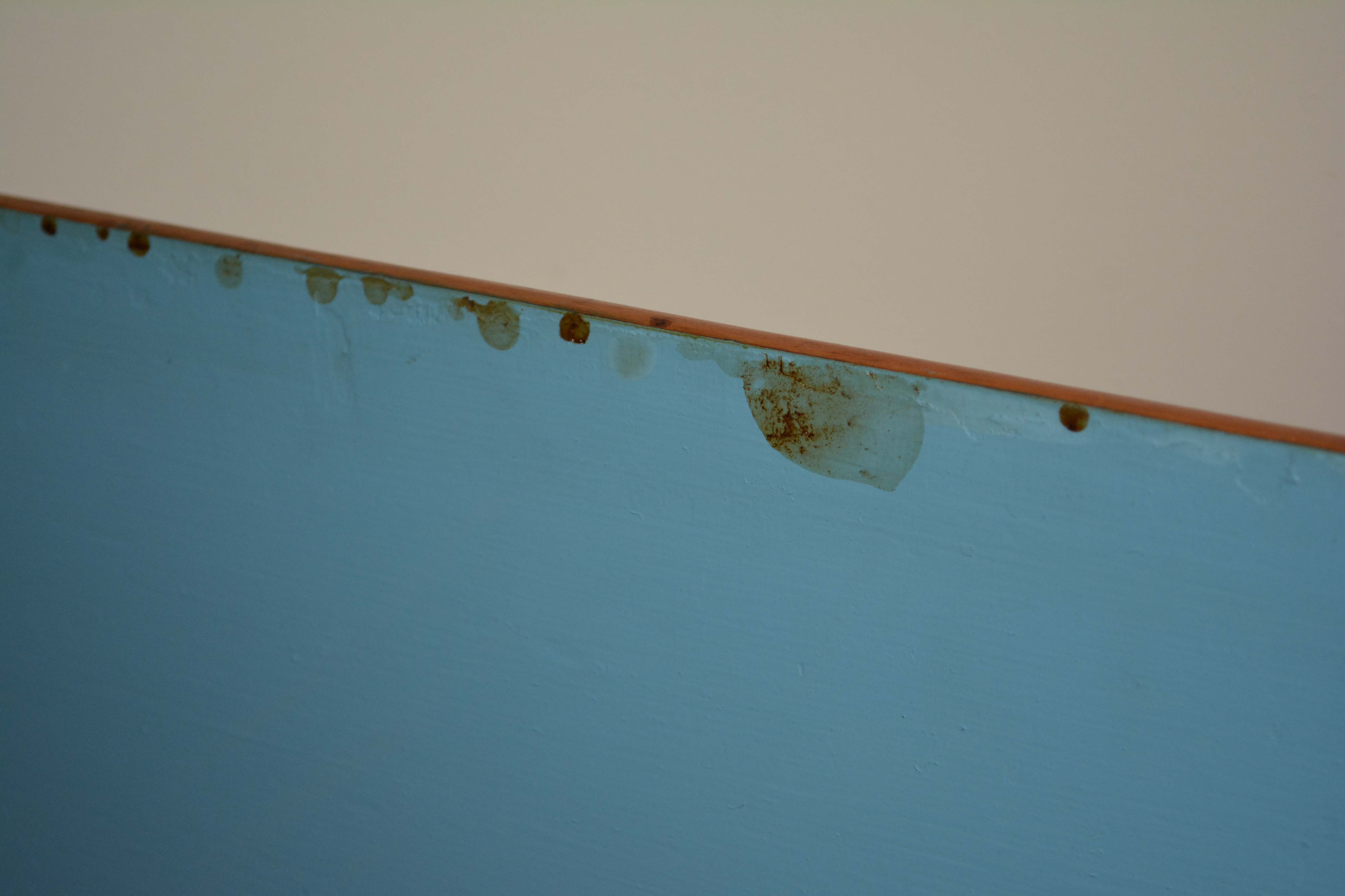 Antique Pine Dry Sink