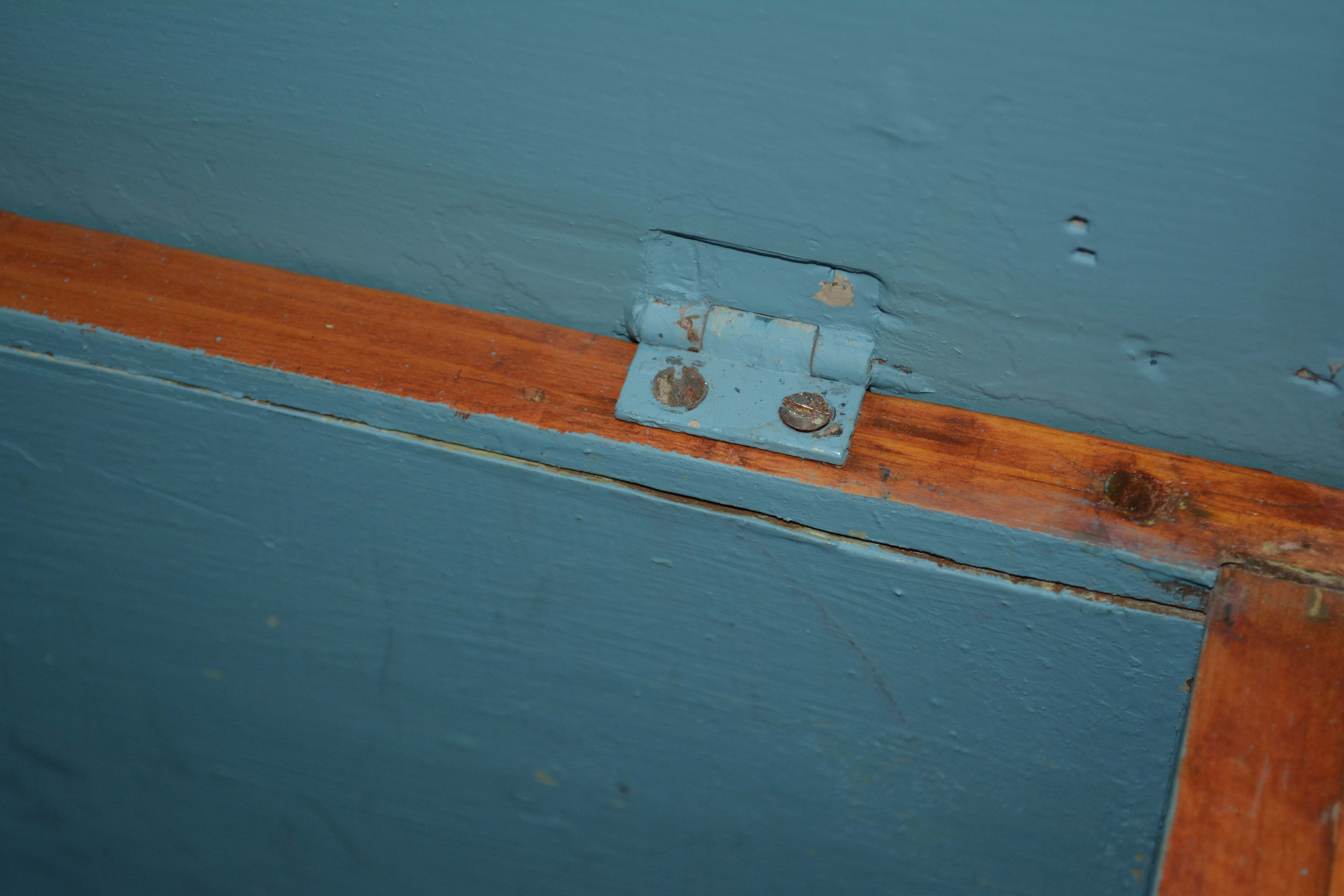 Antique Pine Dry Sink