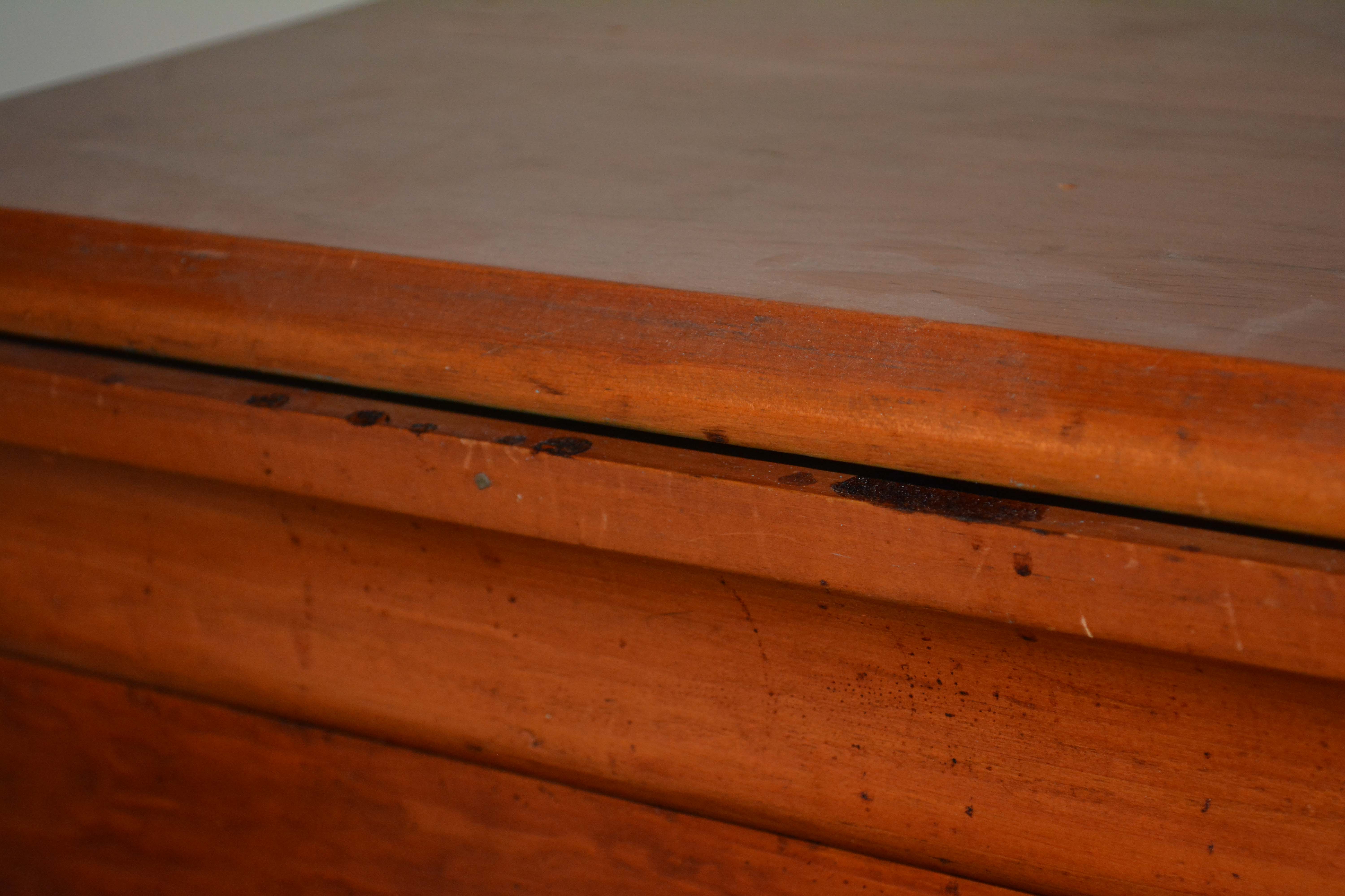 Antique Pine Dry Sink