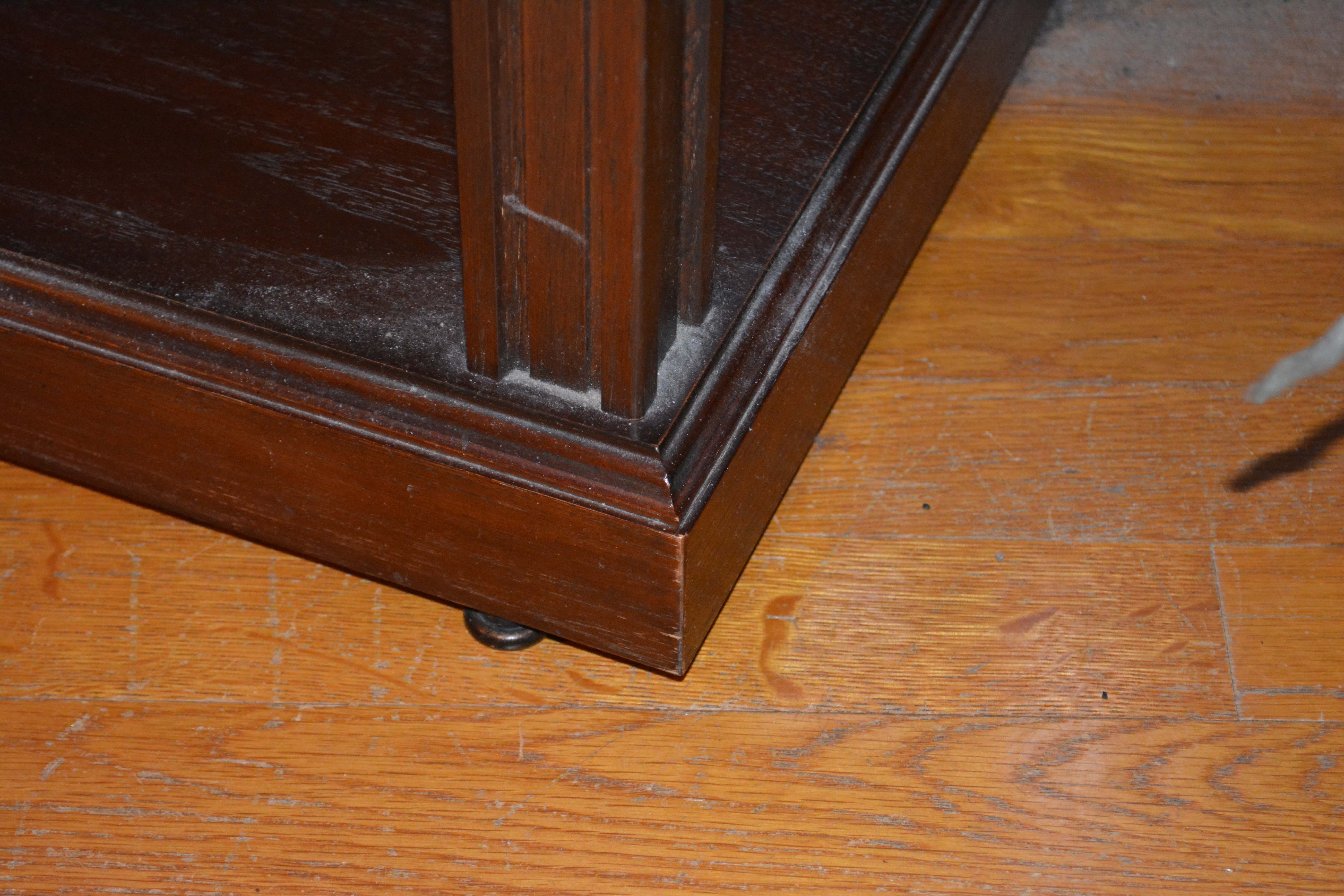 Empire Style End Table