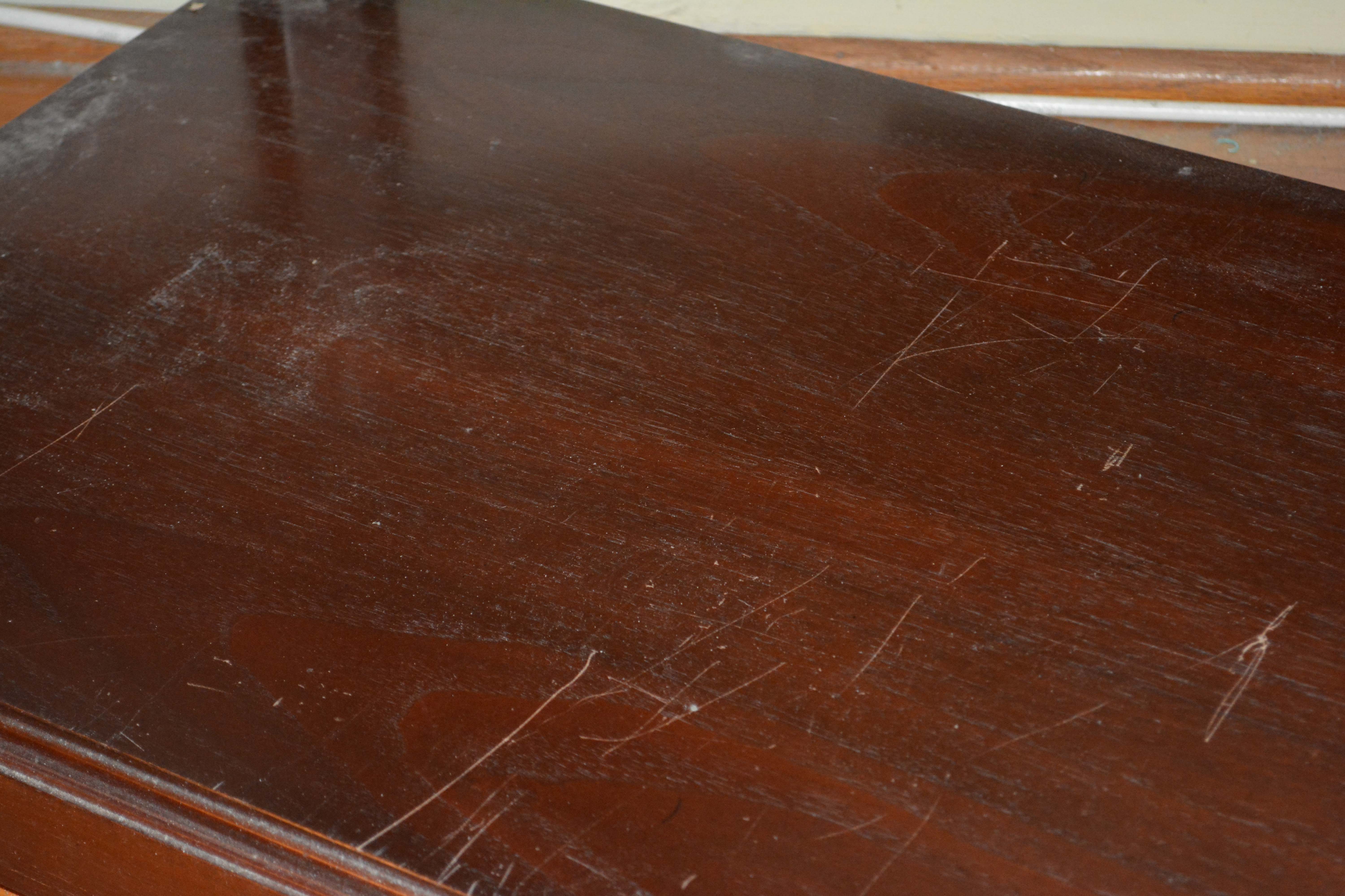 Empire Style End Table