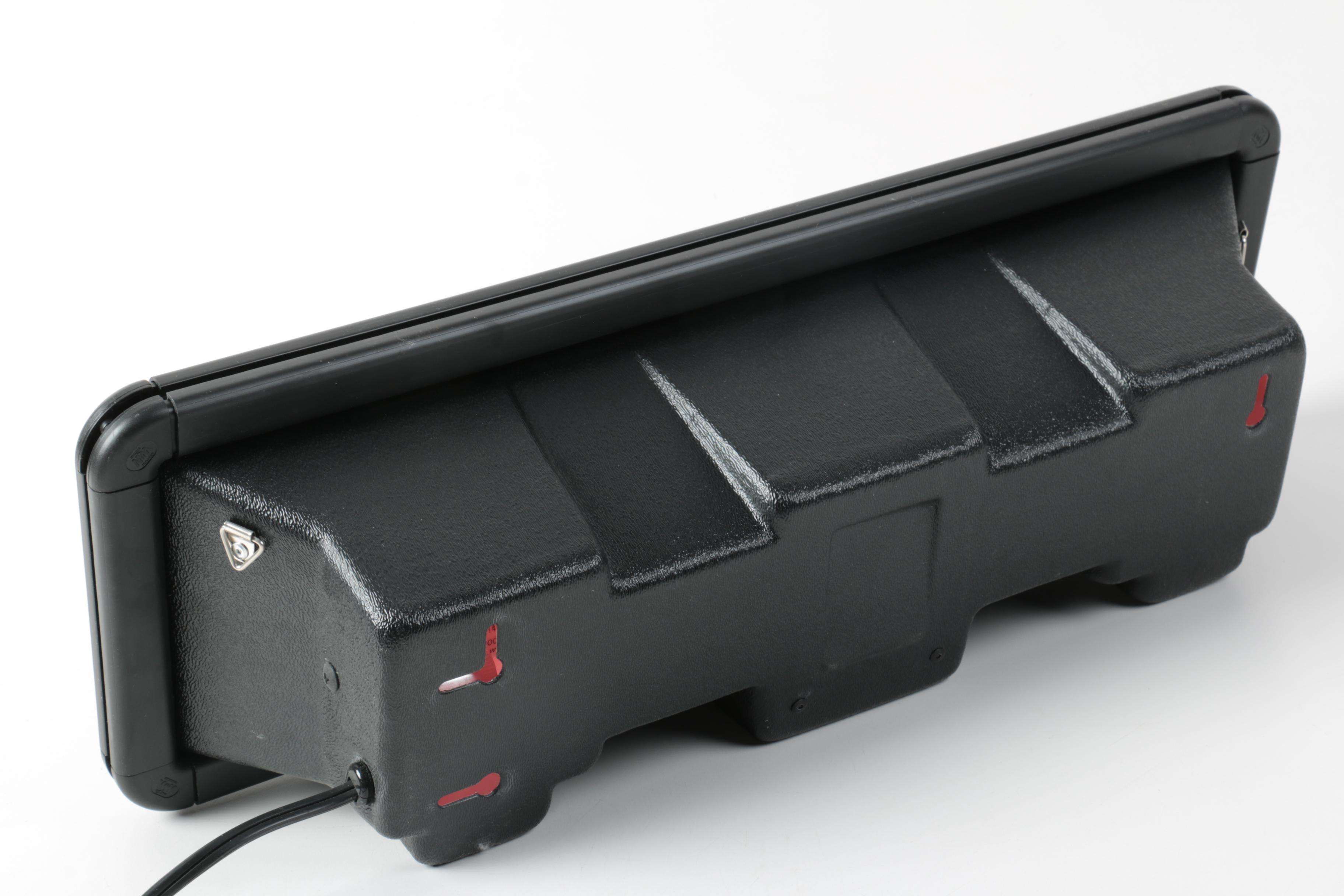 Coca-Cola Advertising Sign