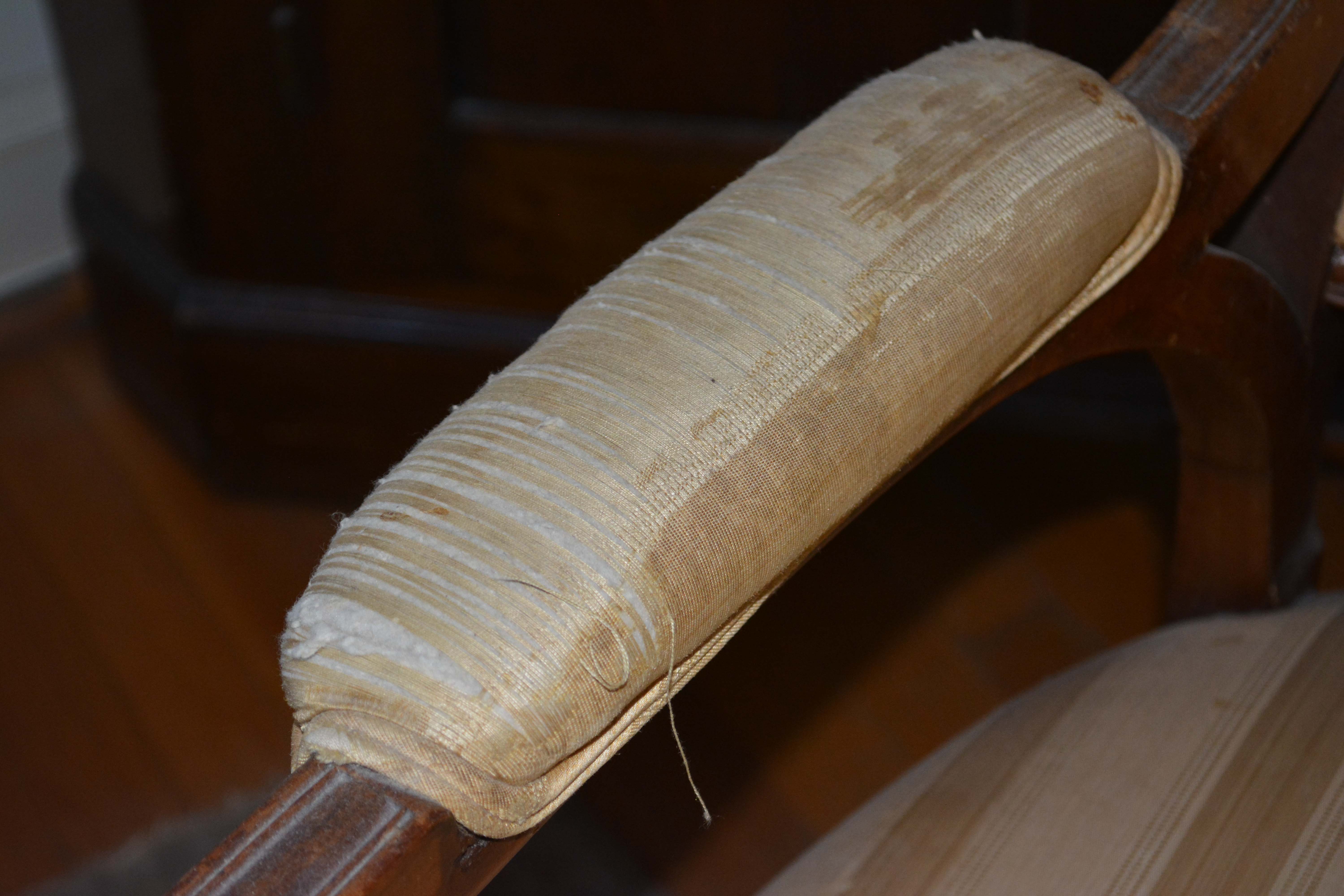 Vintage Sheraton Style Dining Chairs