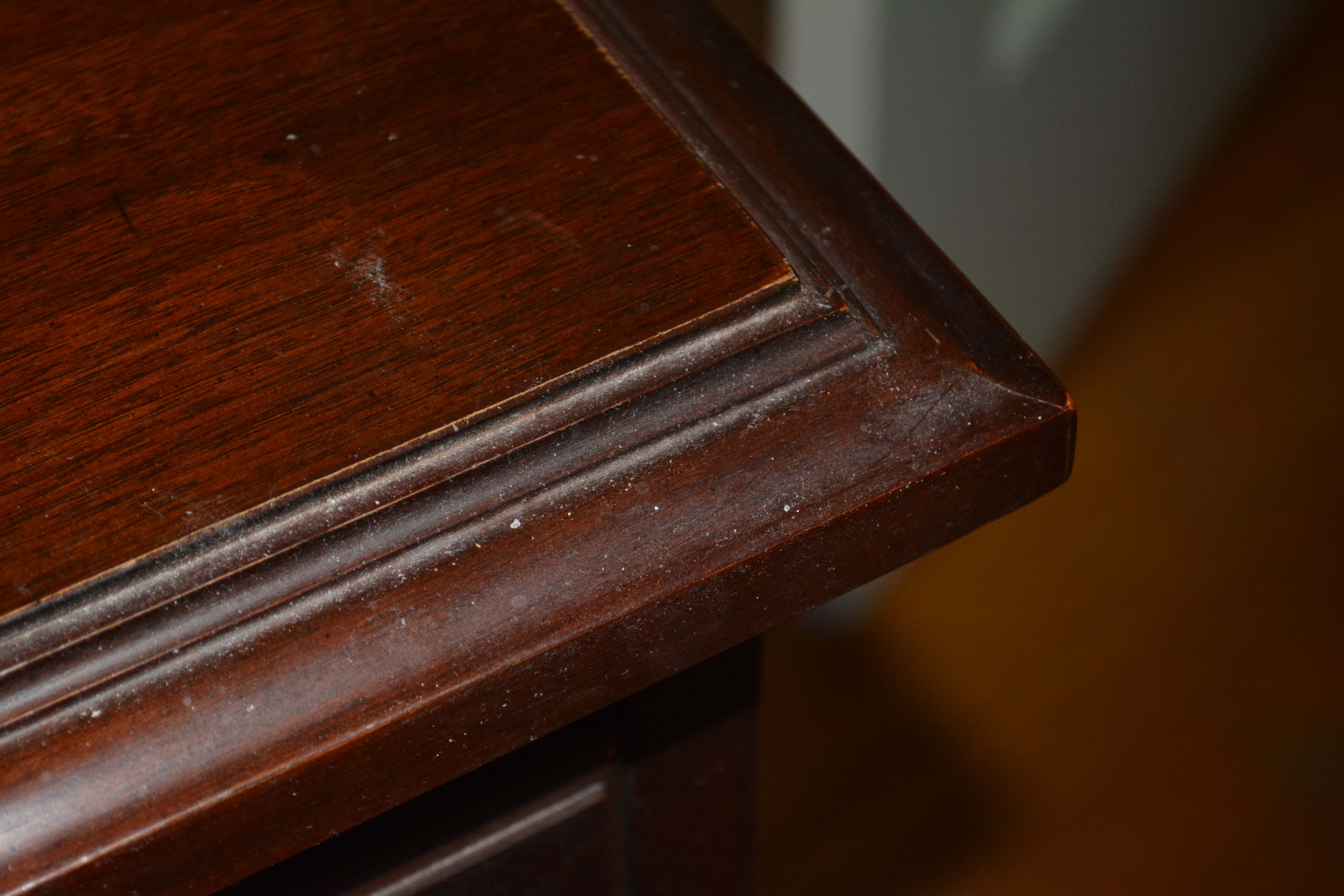 Cherry Finish Lateral Filing Cabinet by Kimball