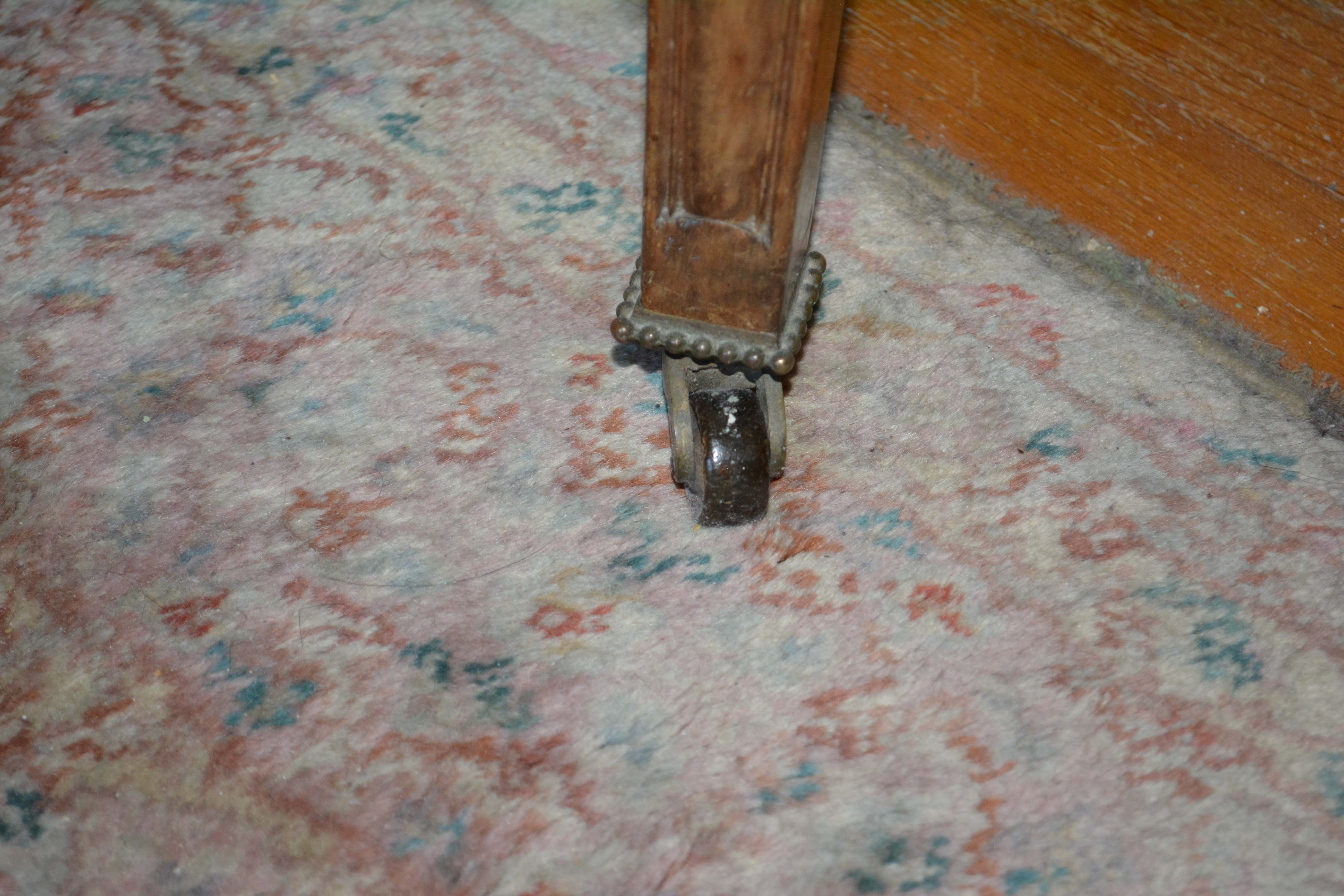 Vintage Sheraton Style Dining Chairs