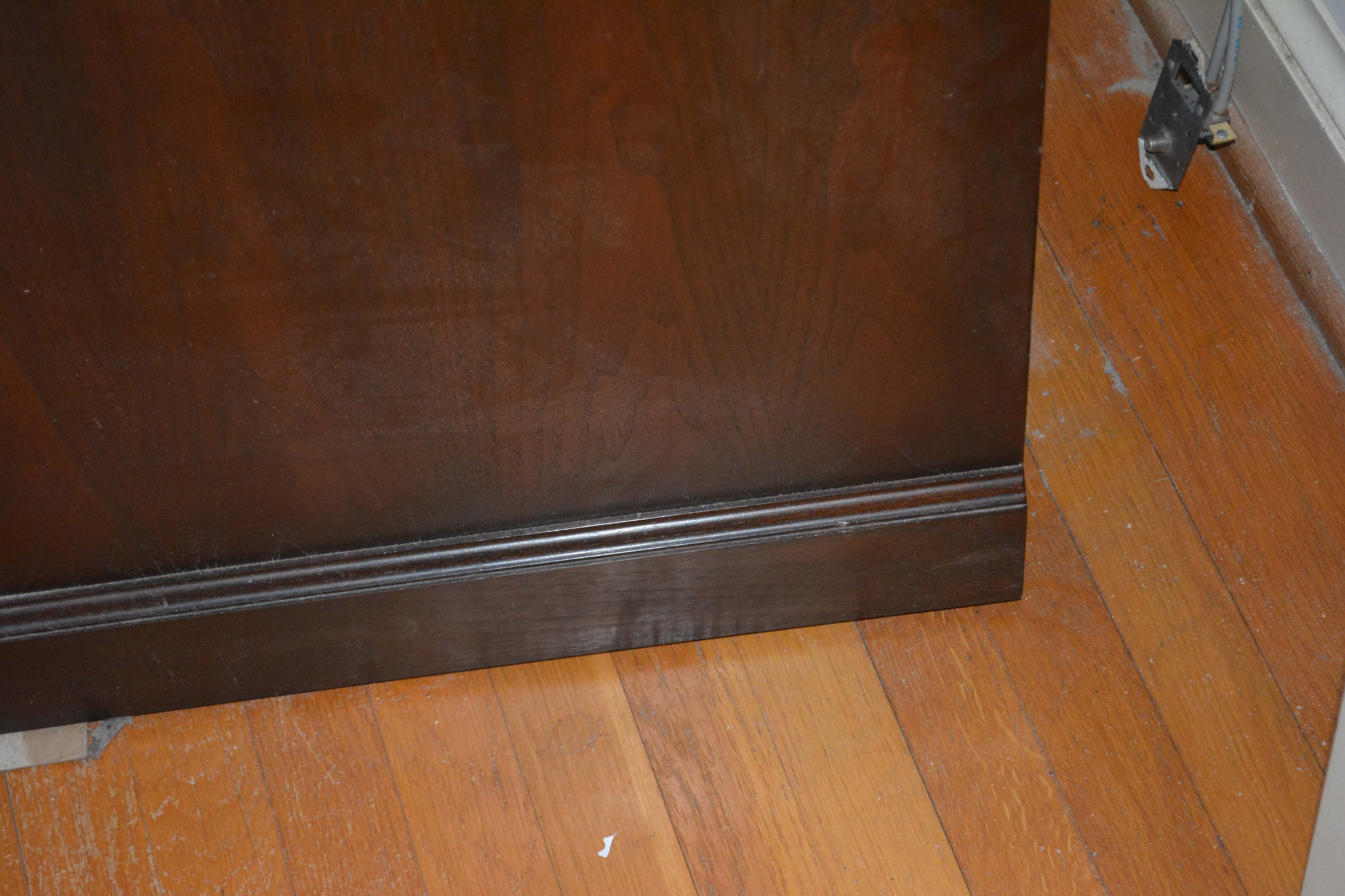 Cherry Finish Lateral Filing Cabinet by Kimball