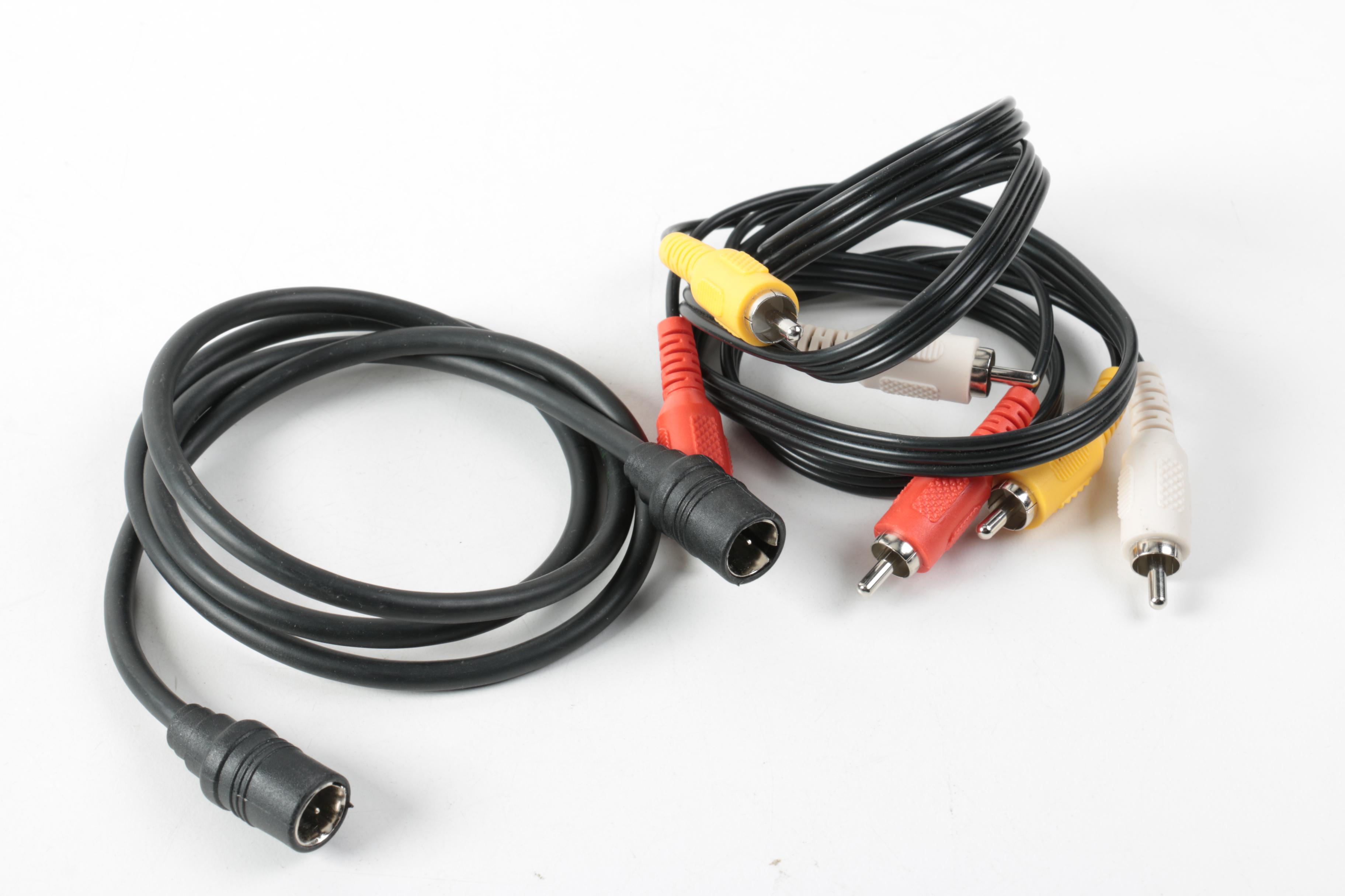 Digital Stream Digital To Analog Converter Box, Remote And Accessories