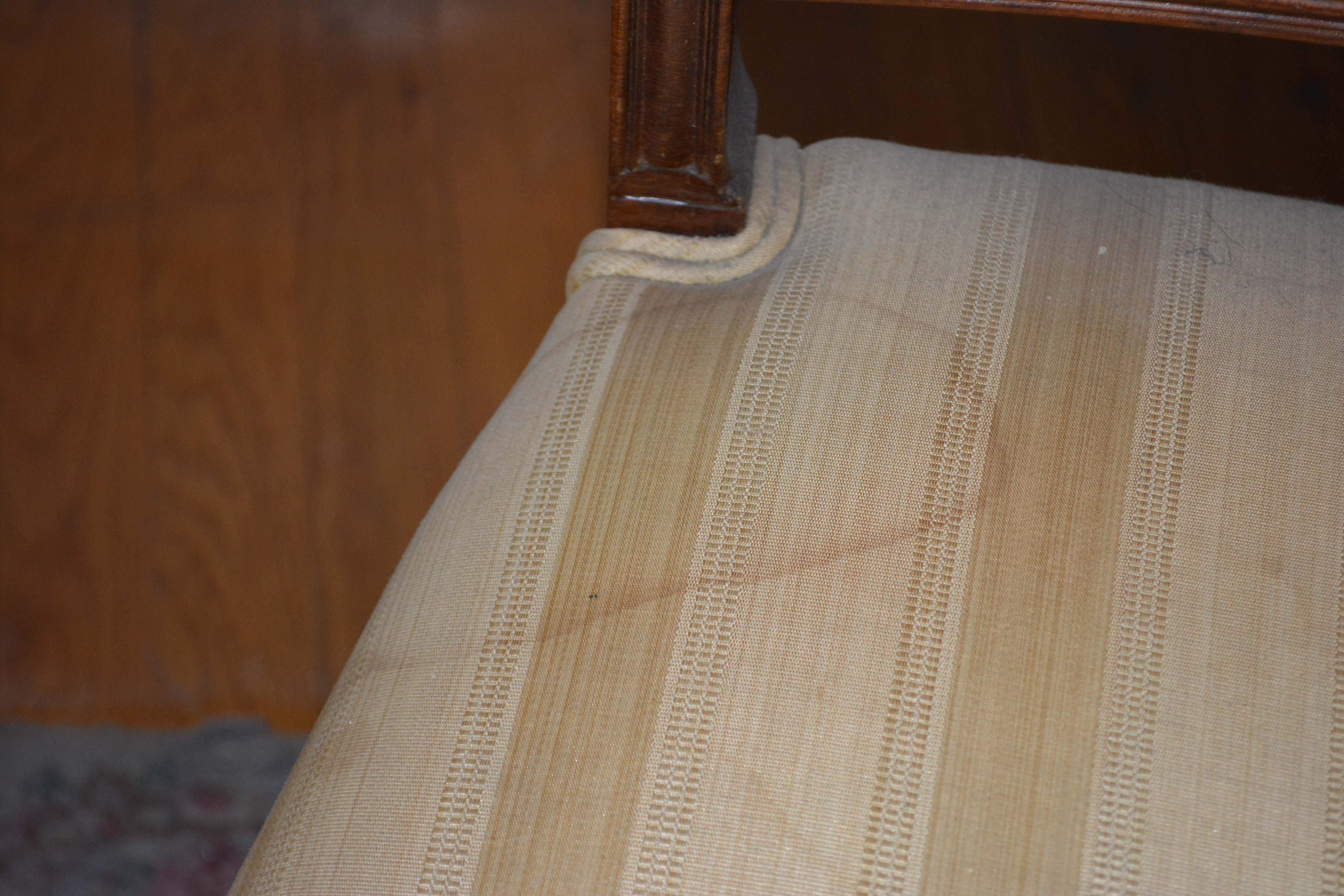 Vintage Sheraton Style Dining Chairs