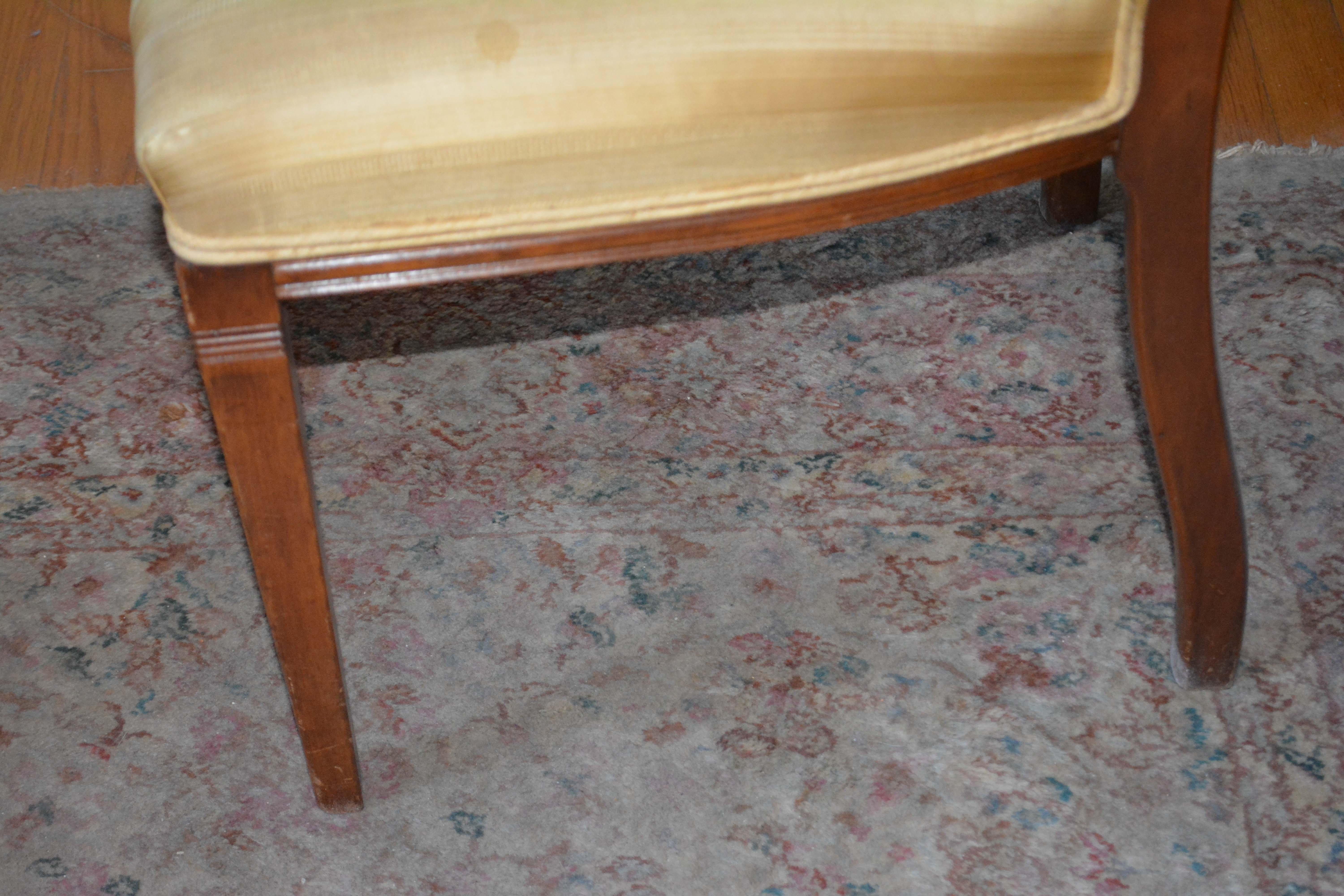 Vintage Sheraton Style Dining Chairs