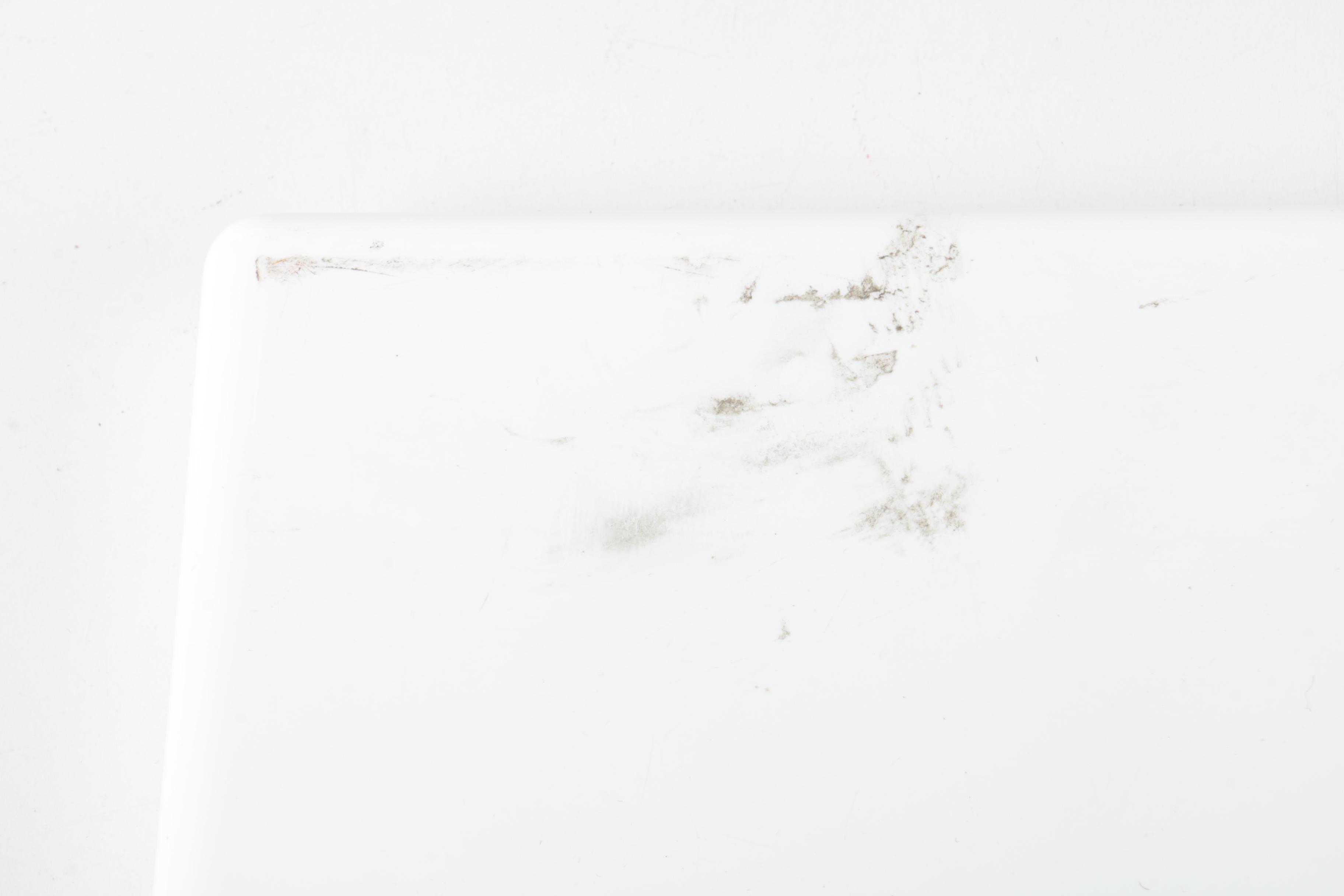 Apple "MacBook" Model "A1181"Laptop Computer And Powerstrip