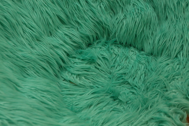 Contemporary Faux Fur Chair from Pottery Barn Teen