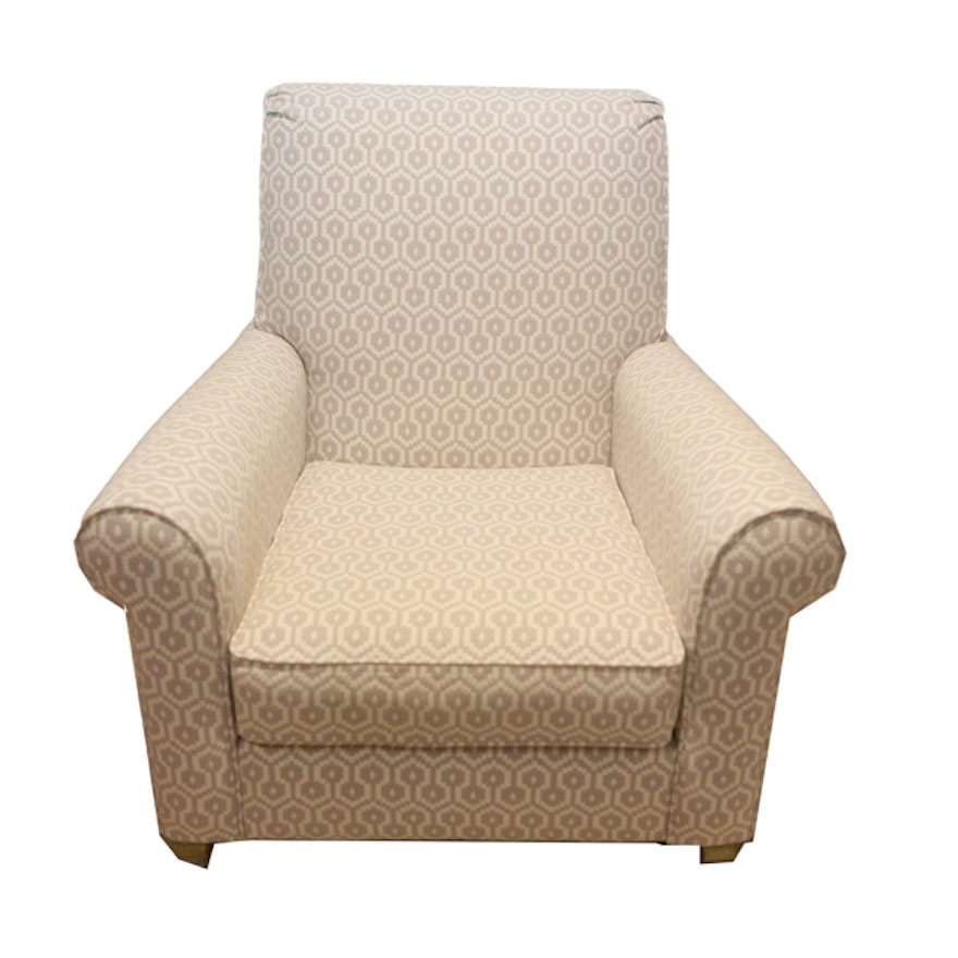 Upholstered Rocking Chair from Pottery Barn Kids