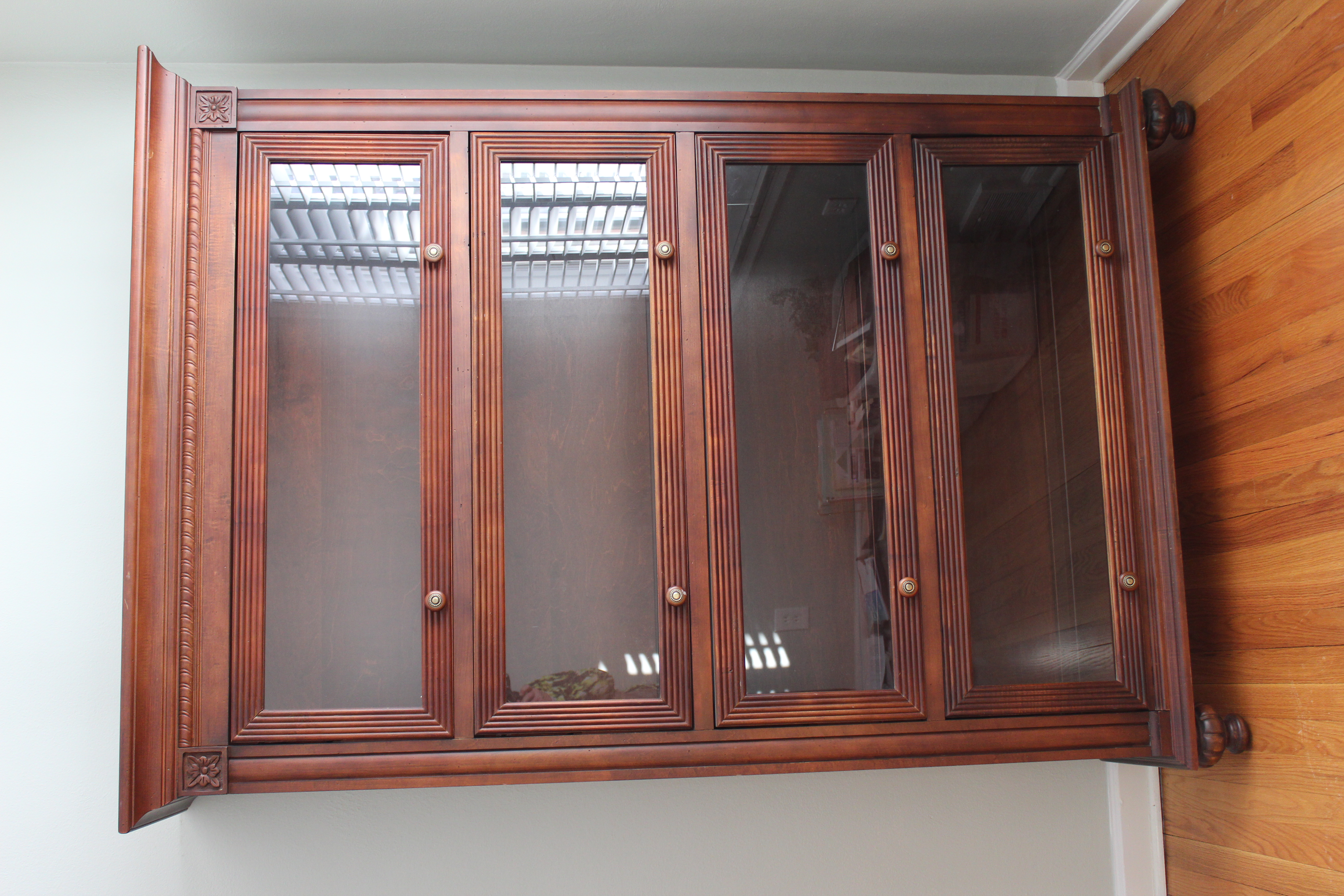 "British Classics" Marshall Barrister Bookcase by Ethan Allen