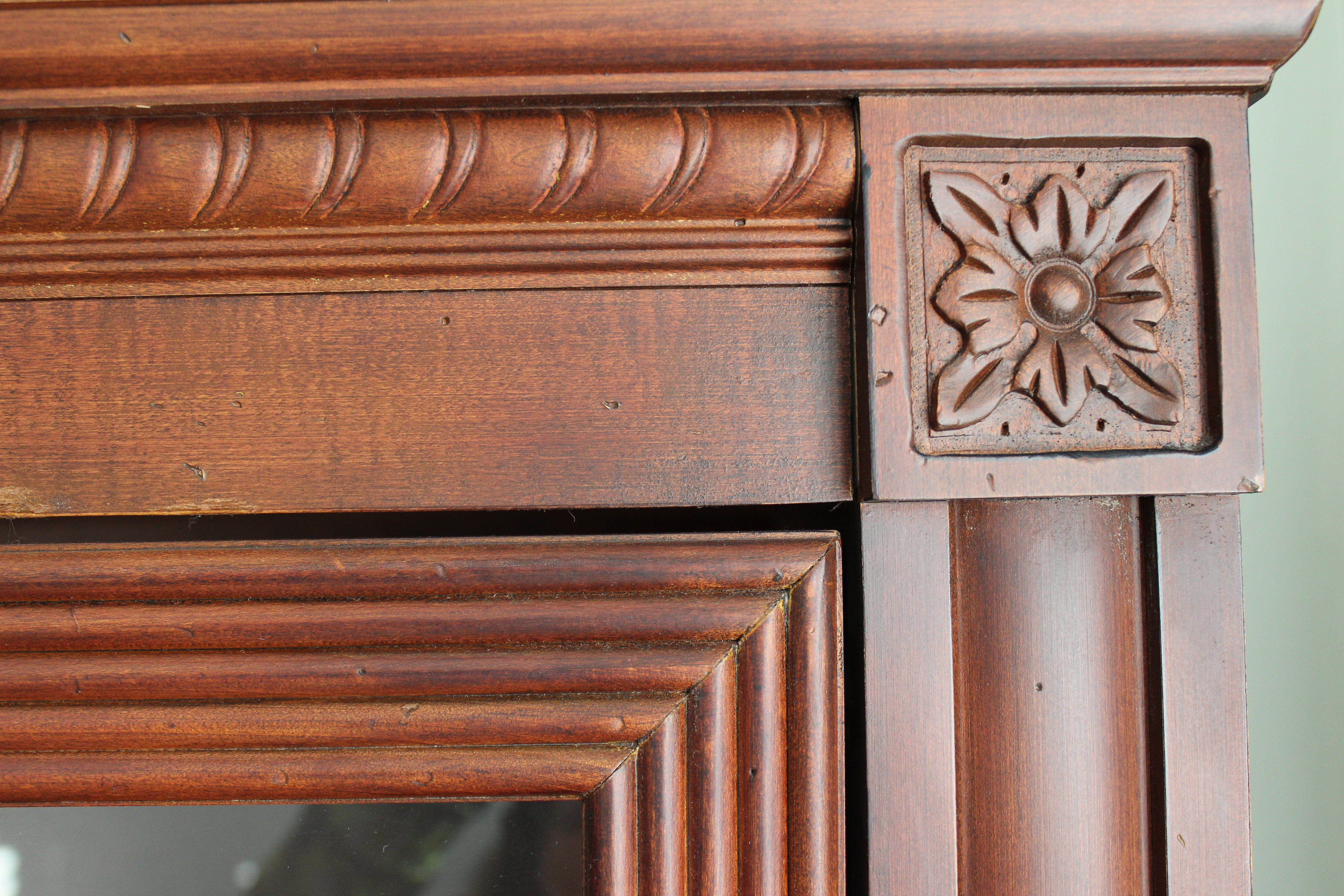 "British Classics" Marshall Barrister Bookcase by Ethan Allen