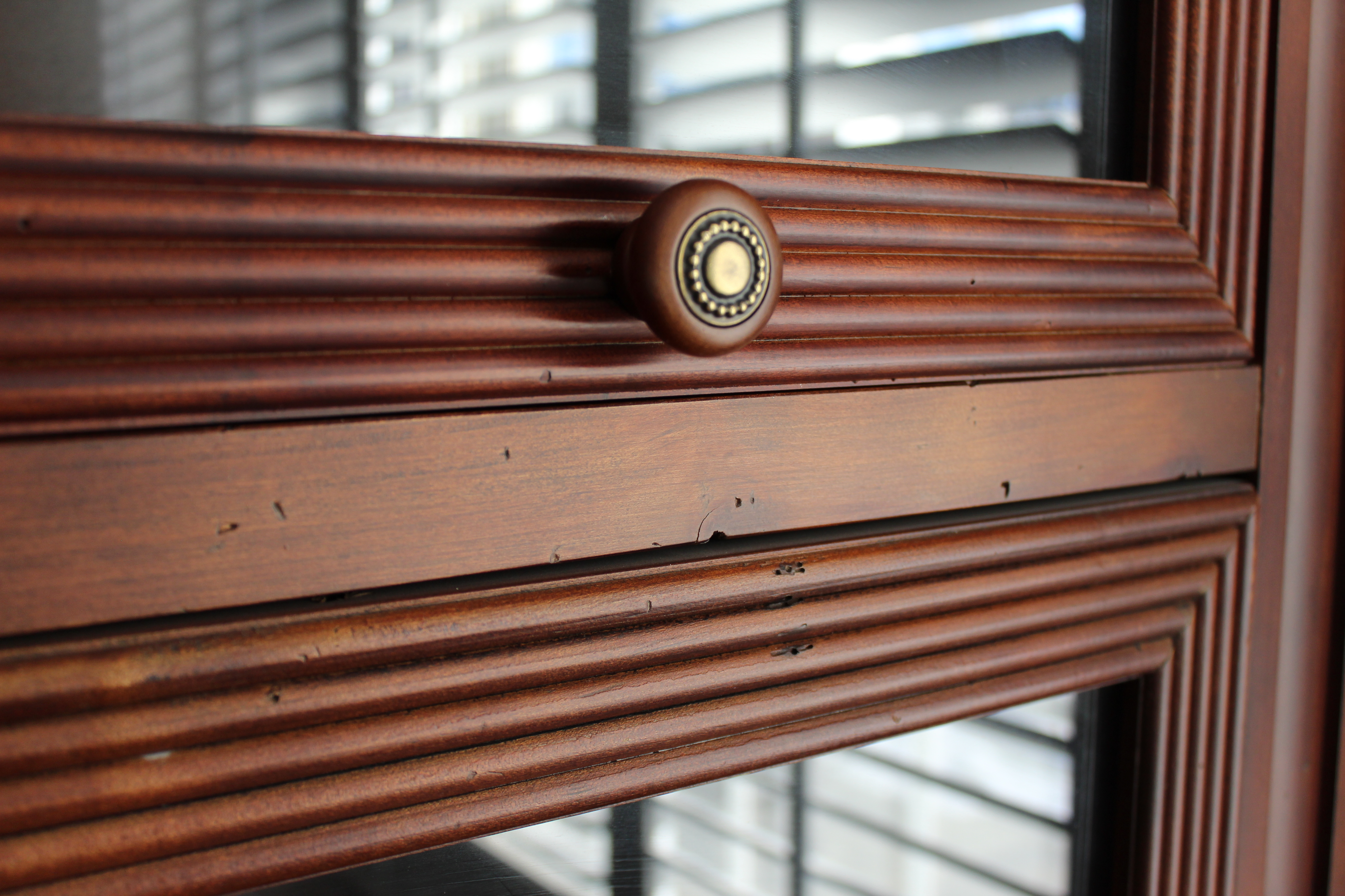 "British Classics" Marshall Barrister Bookcase by Ethan Allen