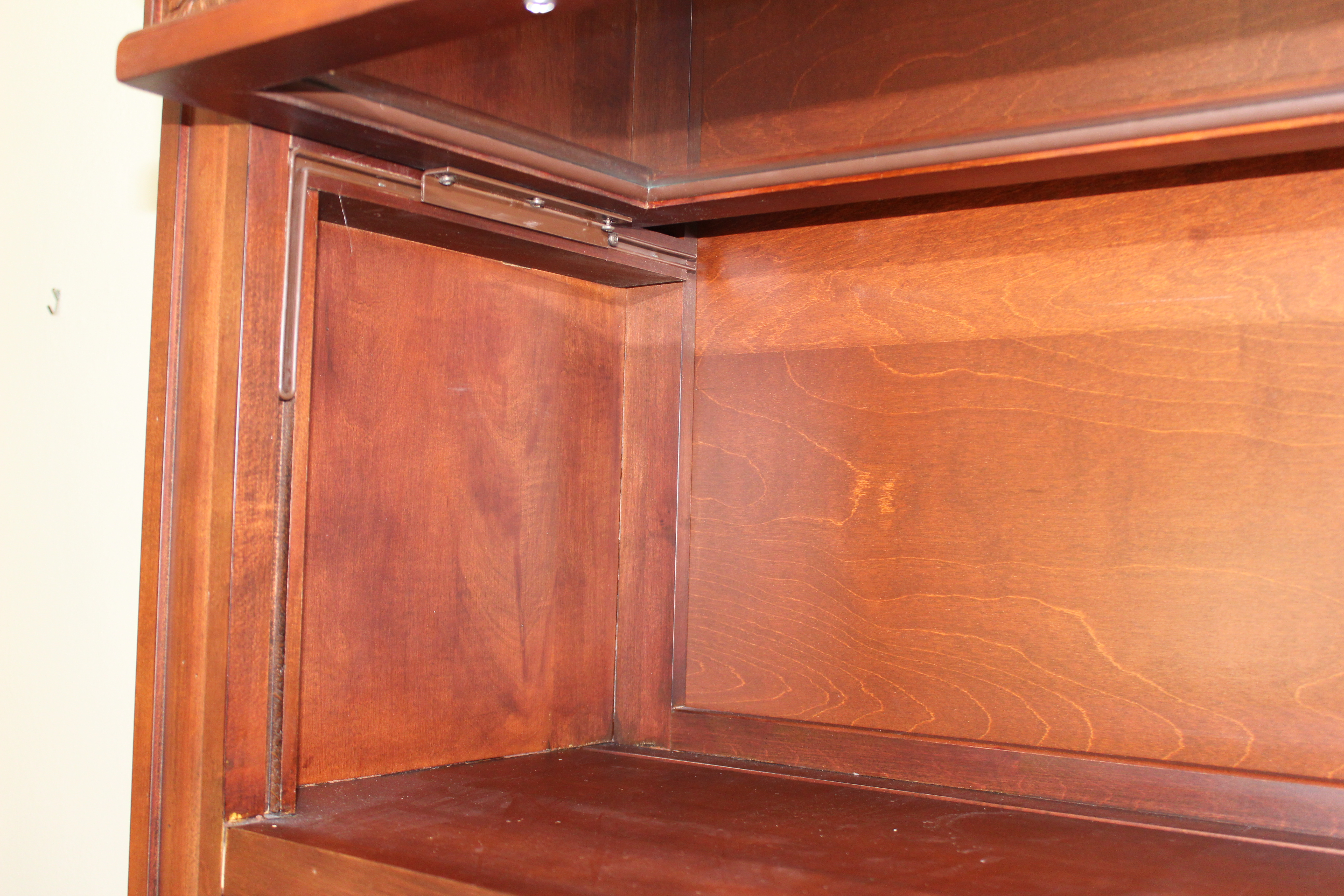 "British Classics" Marshall Barrister Bookcase by Ethan Allen