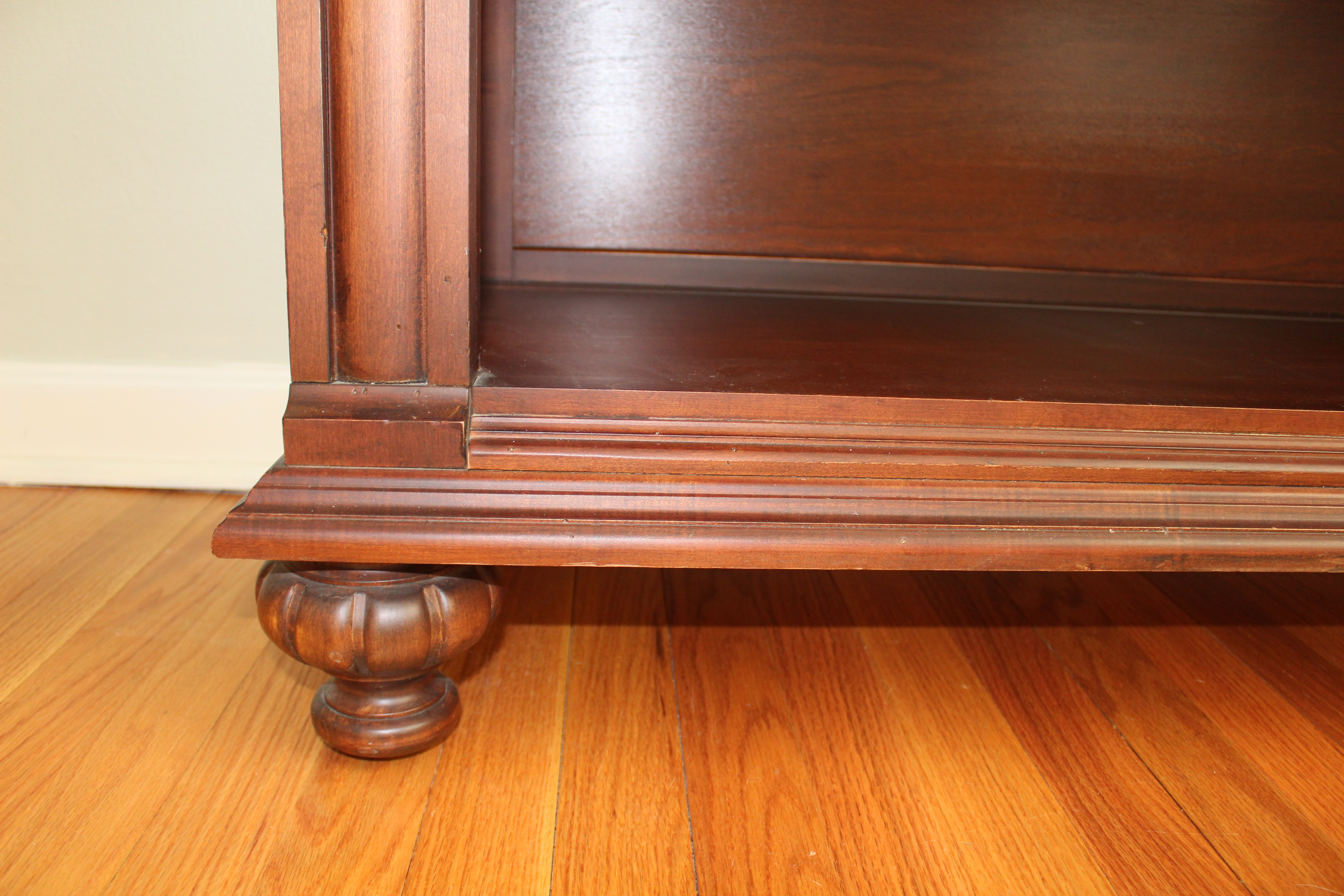 "British Classics" Marshall Barrister Bookcase by Ethan Allen