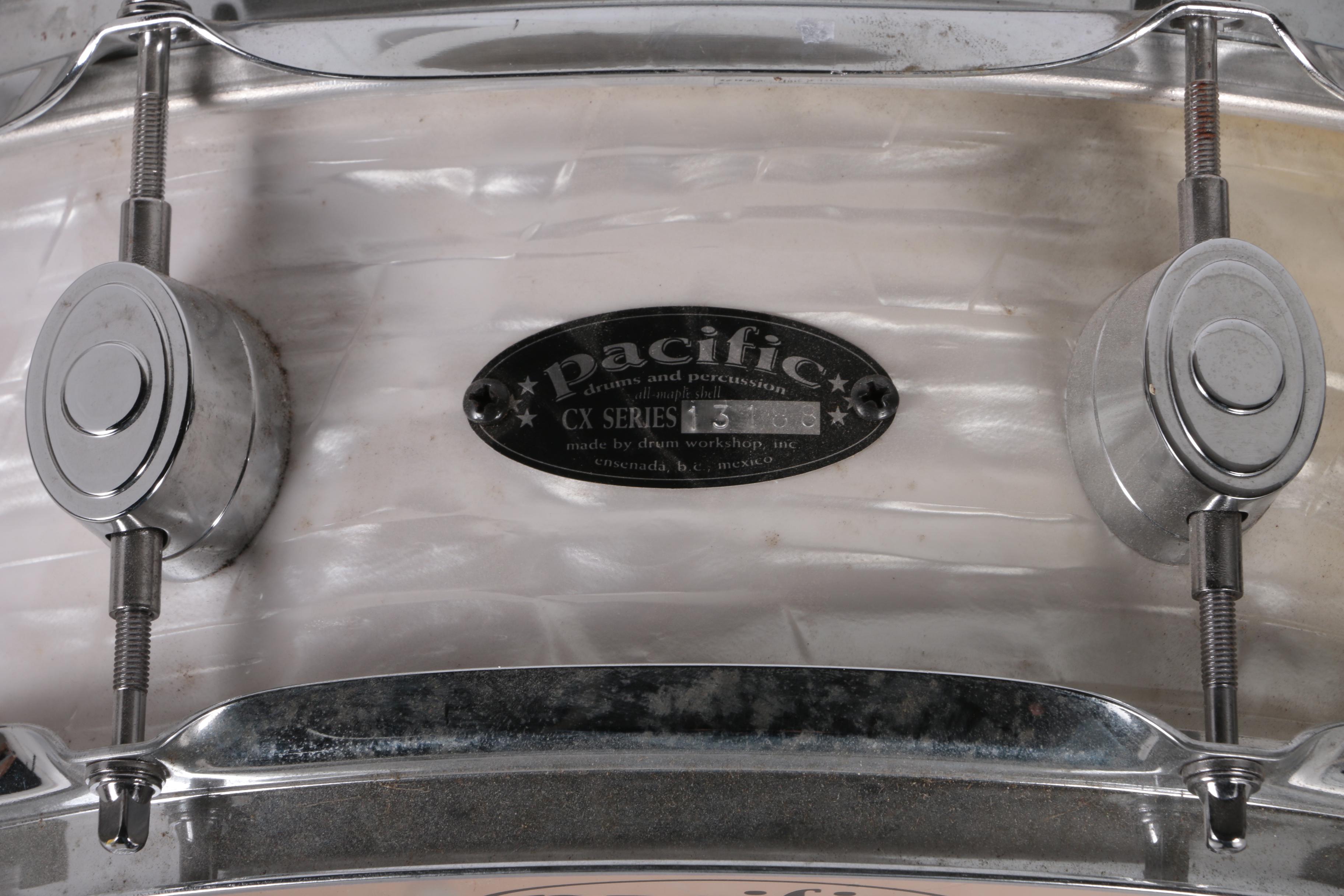 Chrome Tone Chassis Snare Drums