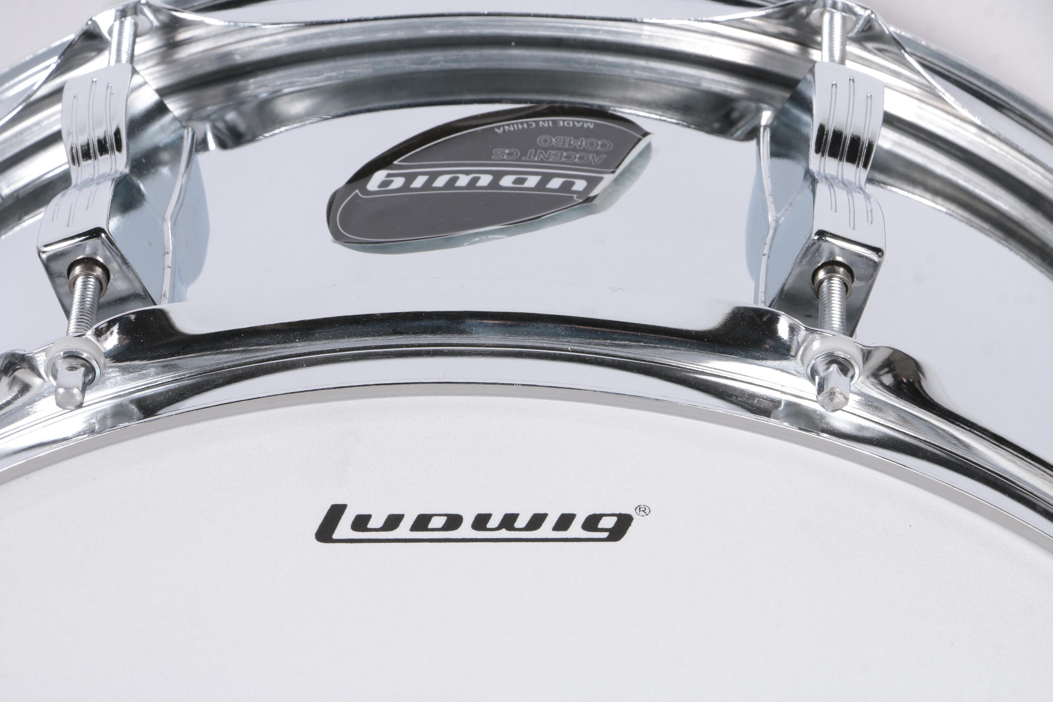 Chrome Tone Chassis Snare Drums