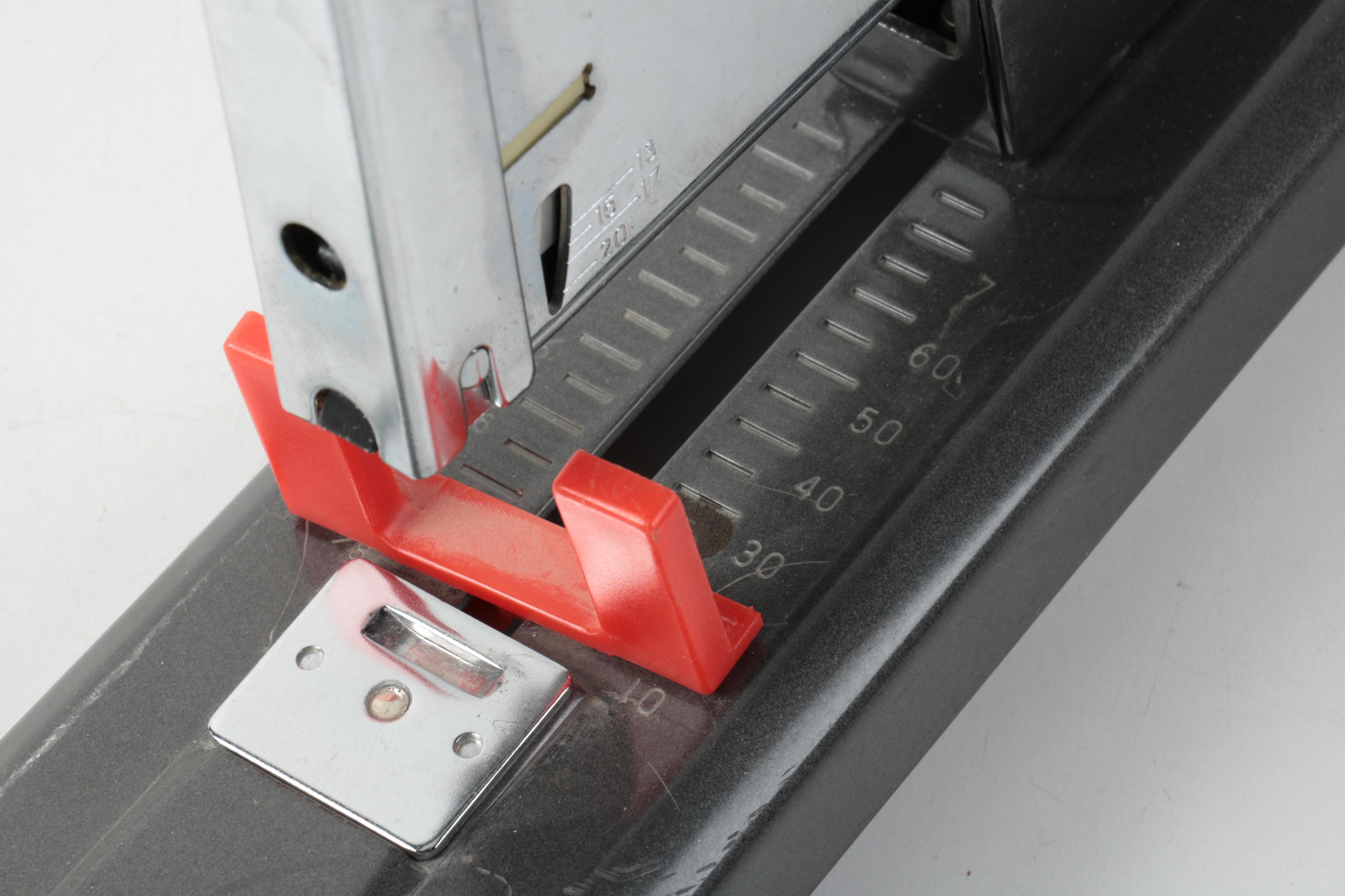 Stanley Bostitch And Bates Heavy Duty Staplers