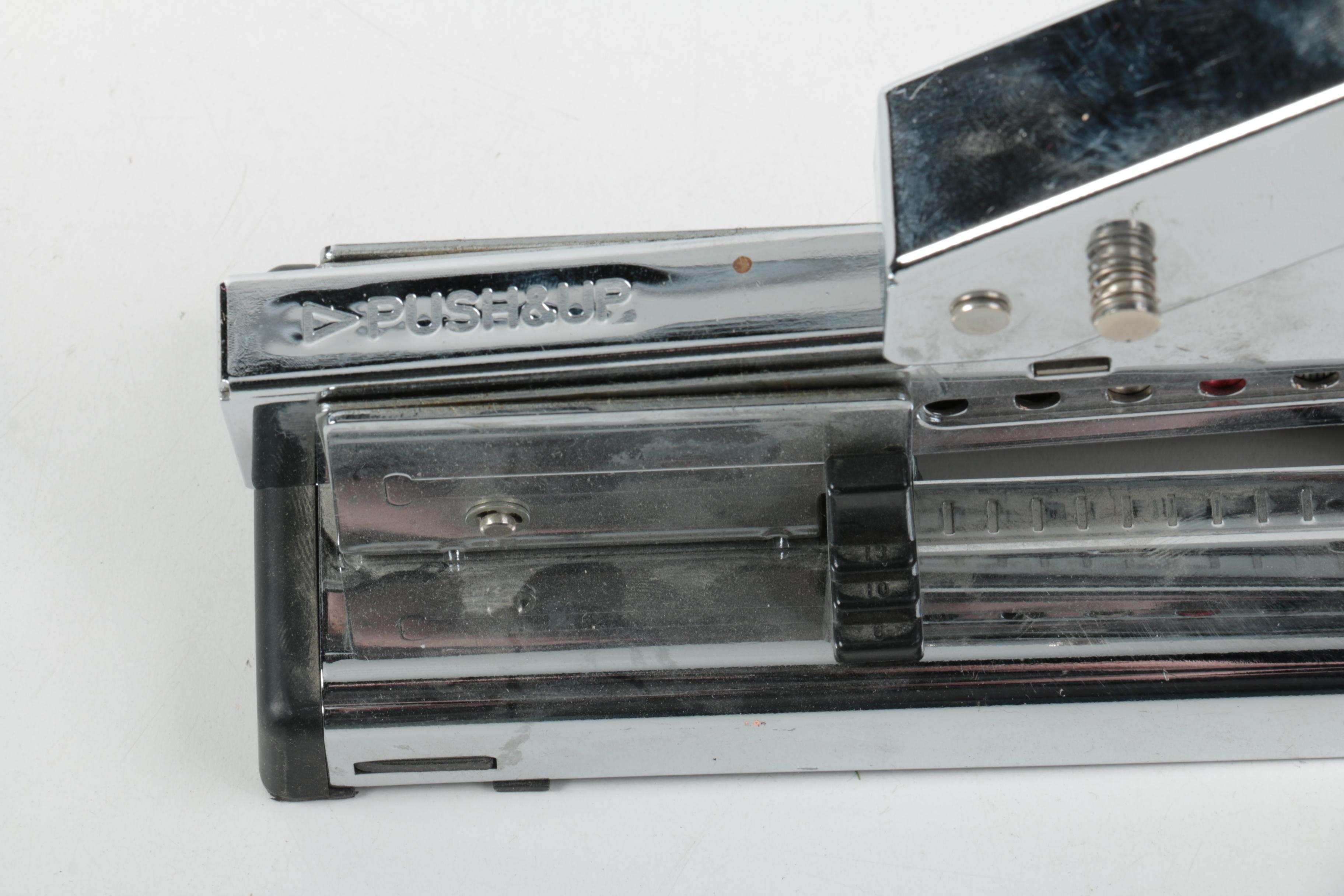 Stanley Bostitch And Bates Heavy Duty Staplers