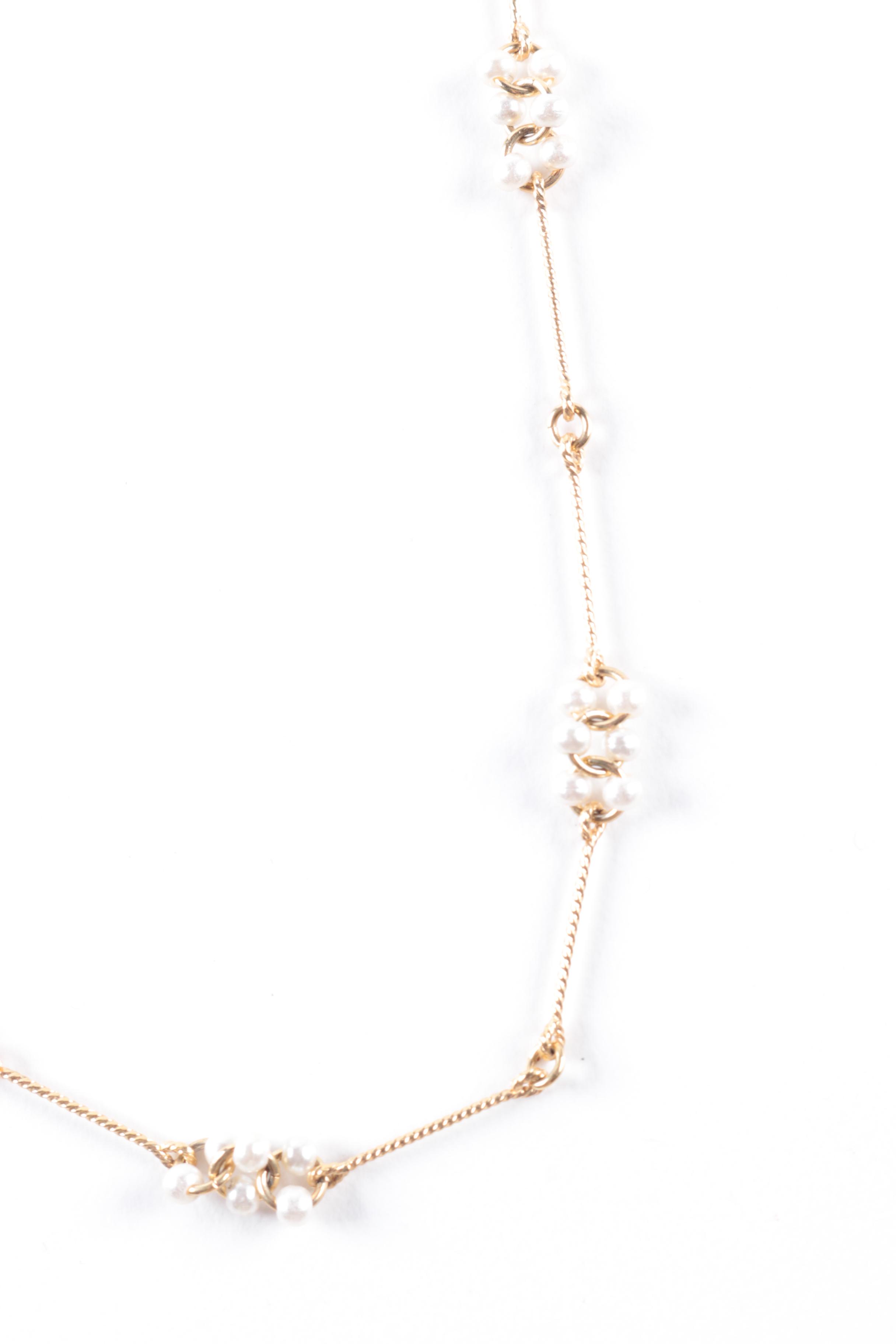 Cloisonne Locket and Other Costume Necklaces