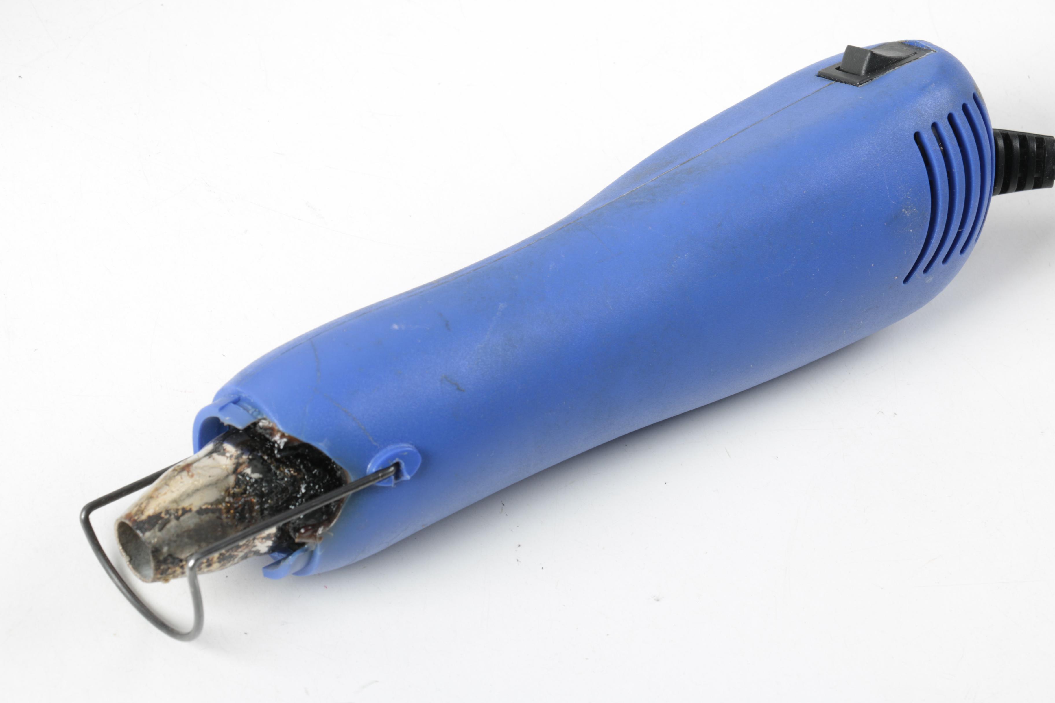 Workshop Tools and Table Lamp