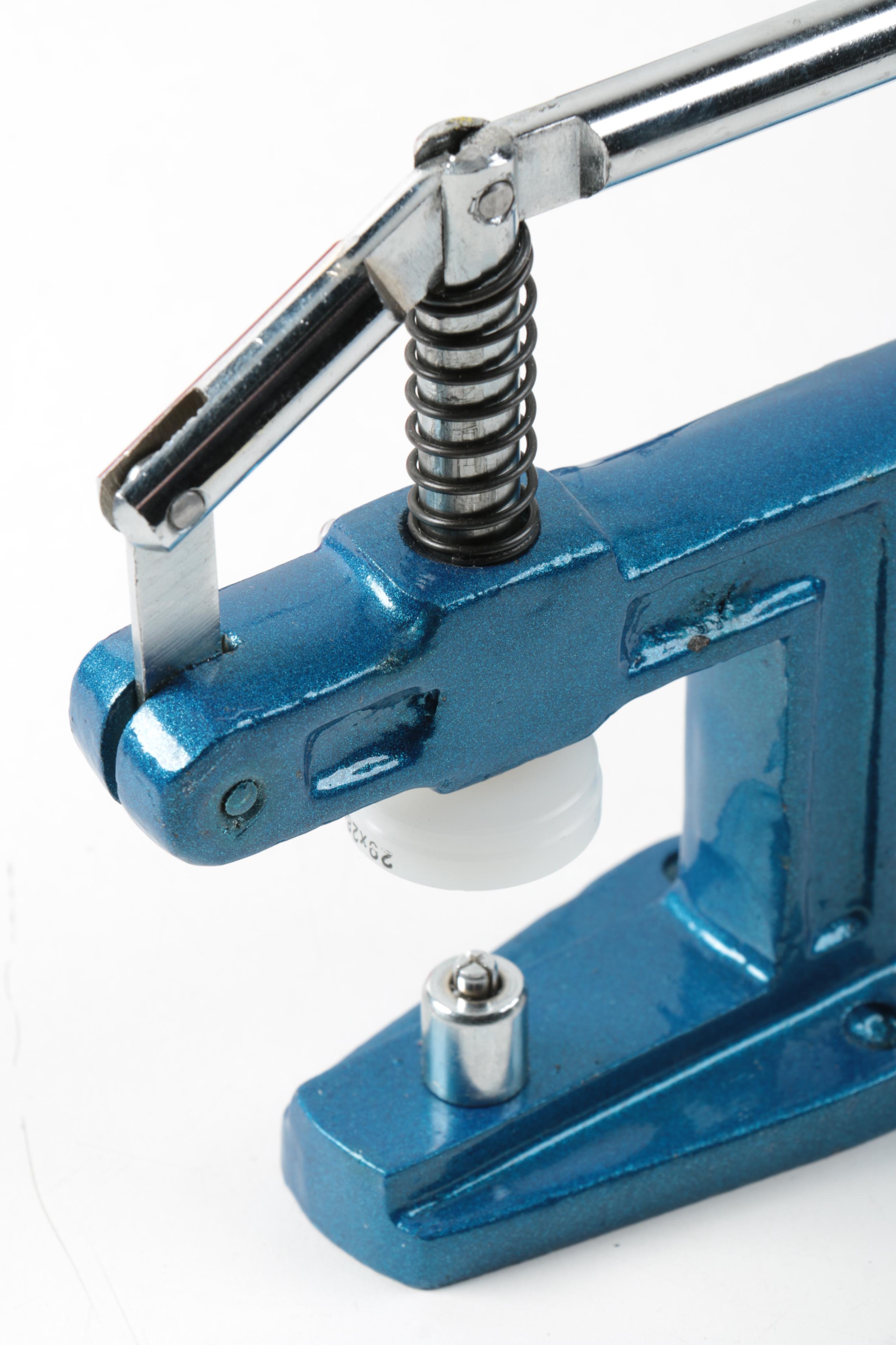 Workshop Tools and Table Lamp