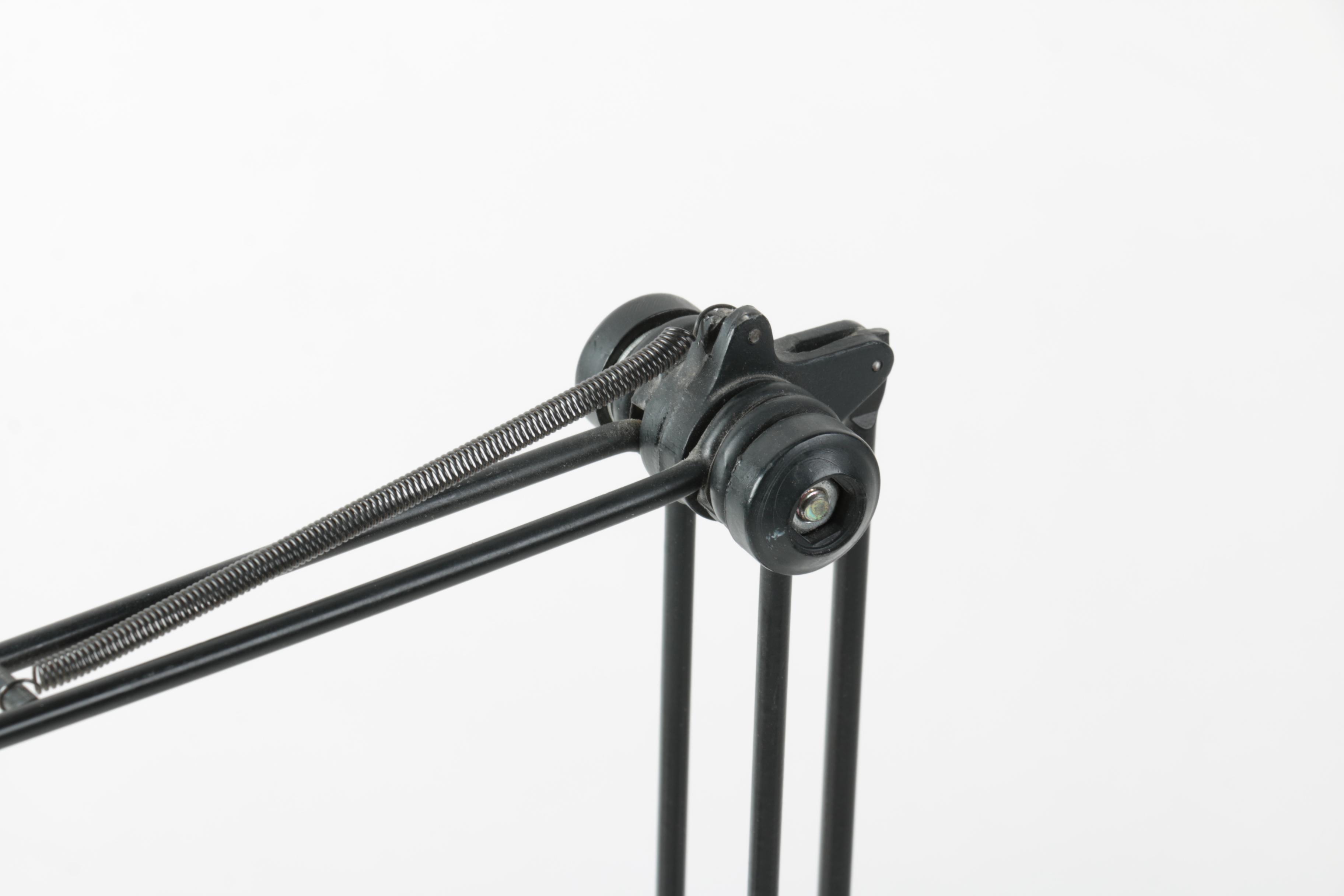 Workshop Tools and Table Lamp