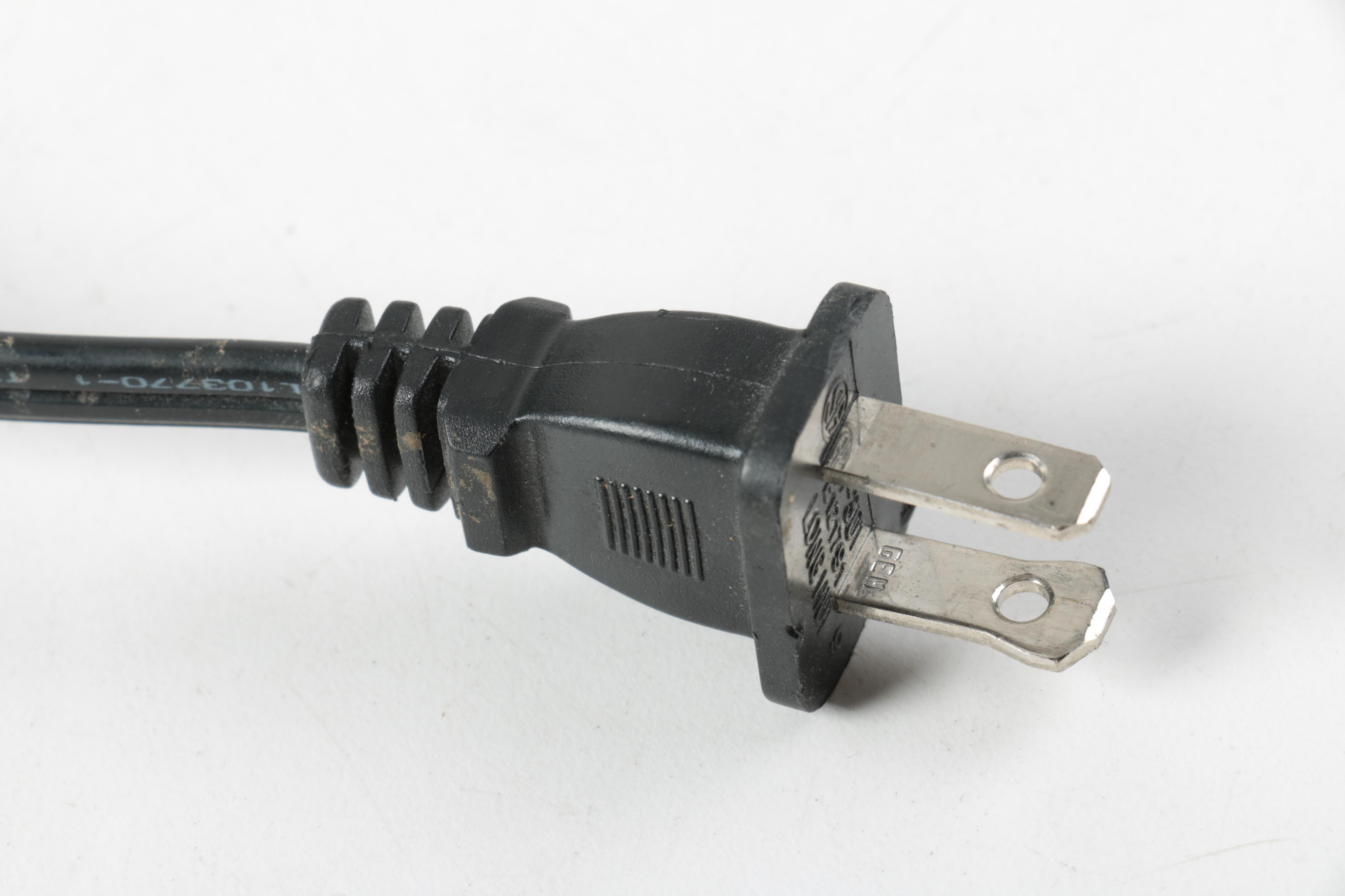 Workshop Tools and Table Lamp