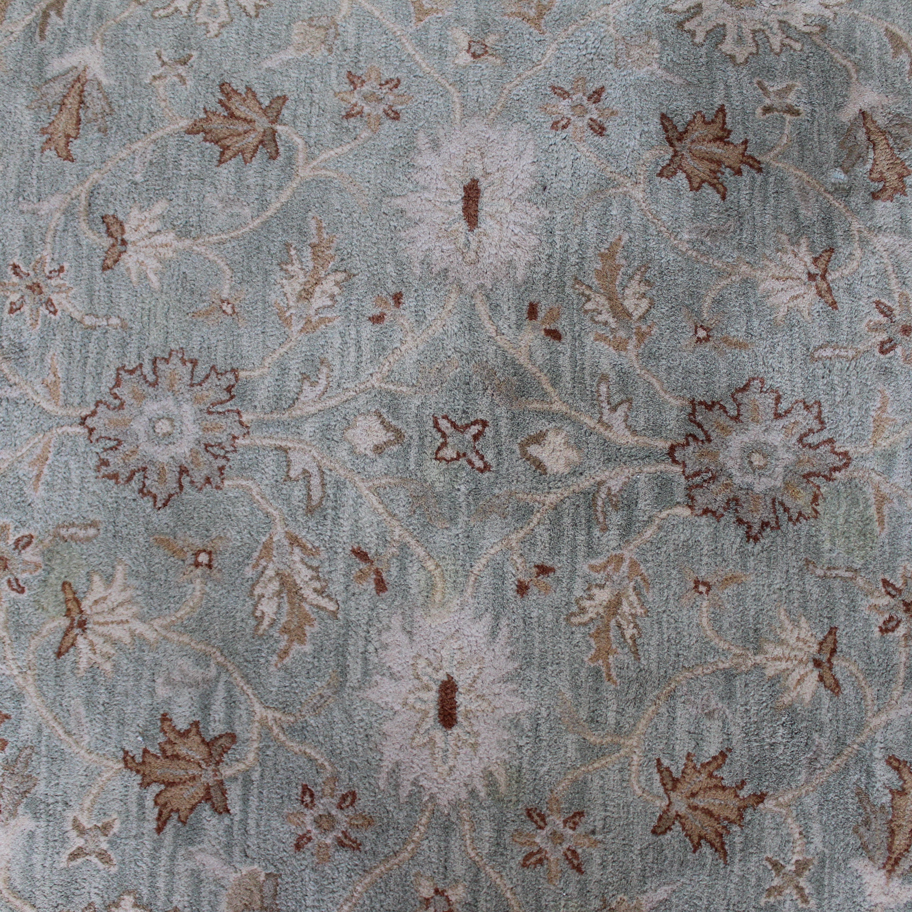 Pottery Barn "Malika Persian" Wool Area Rug